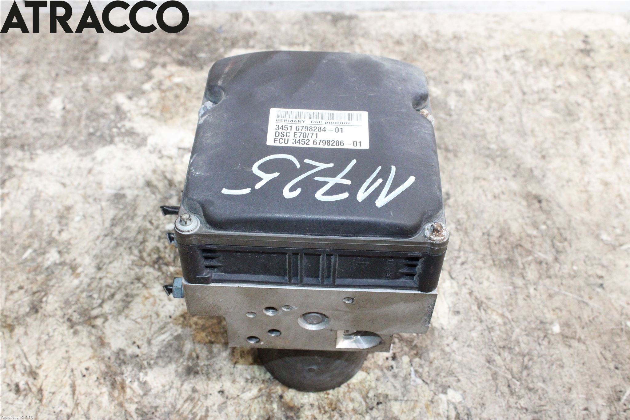 BMW X5 E70 07-13 Abs Hydraulikkaggregat