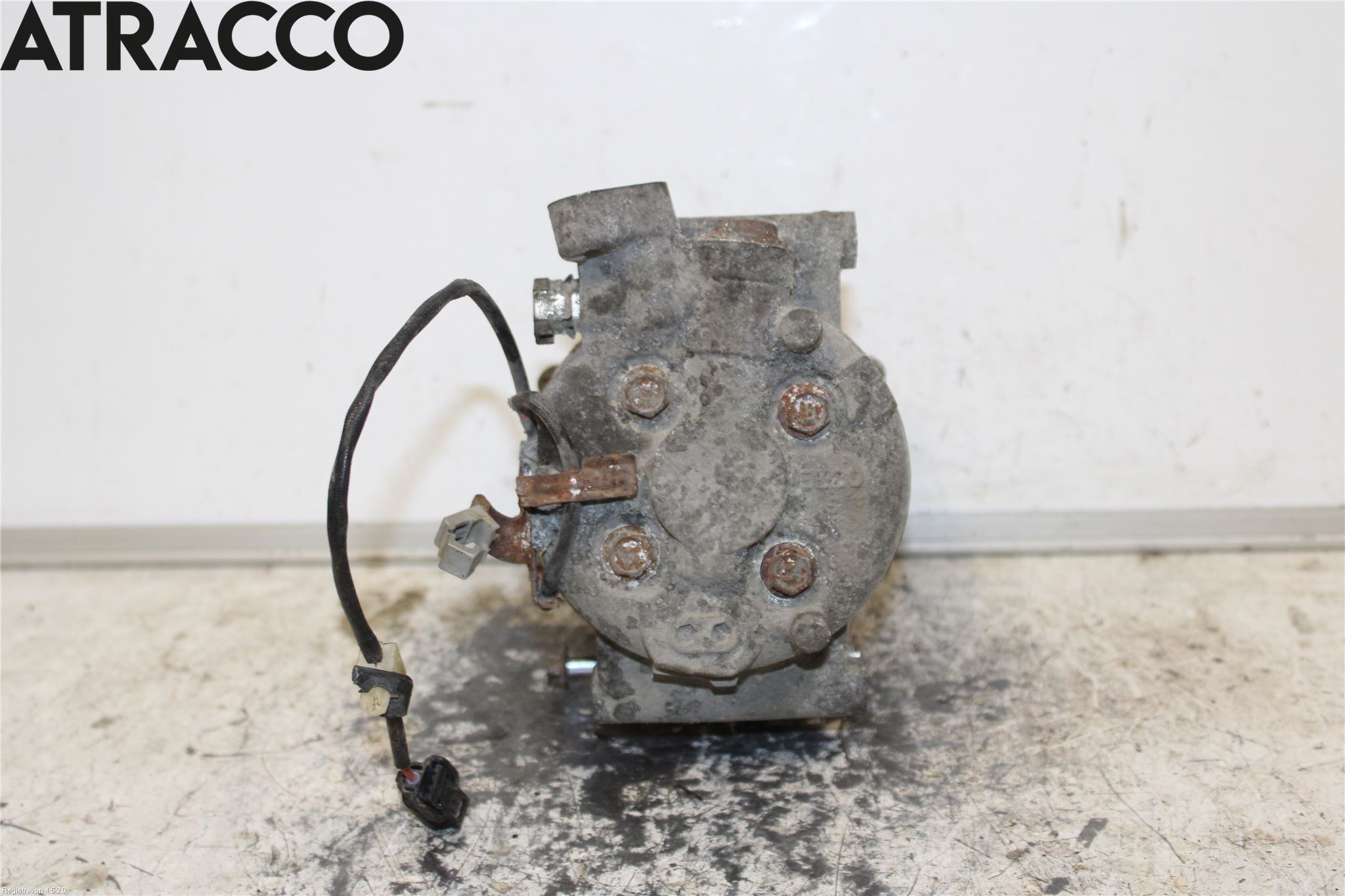 Honda INSIGHT Varme Ac Kompressor