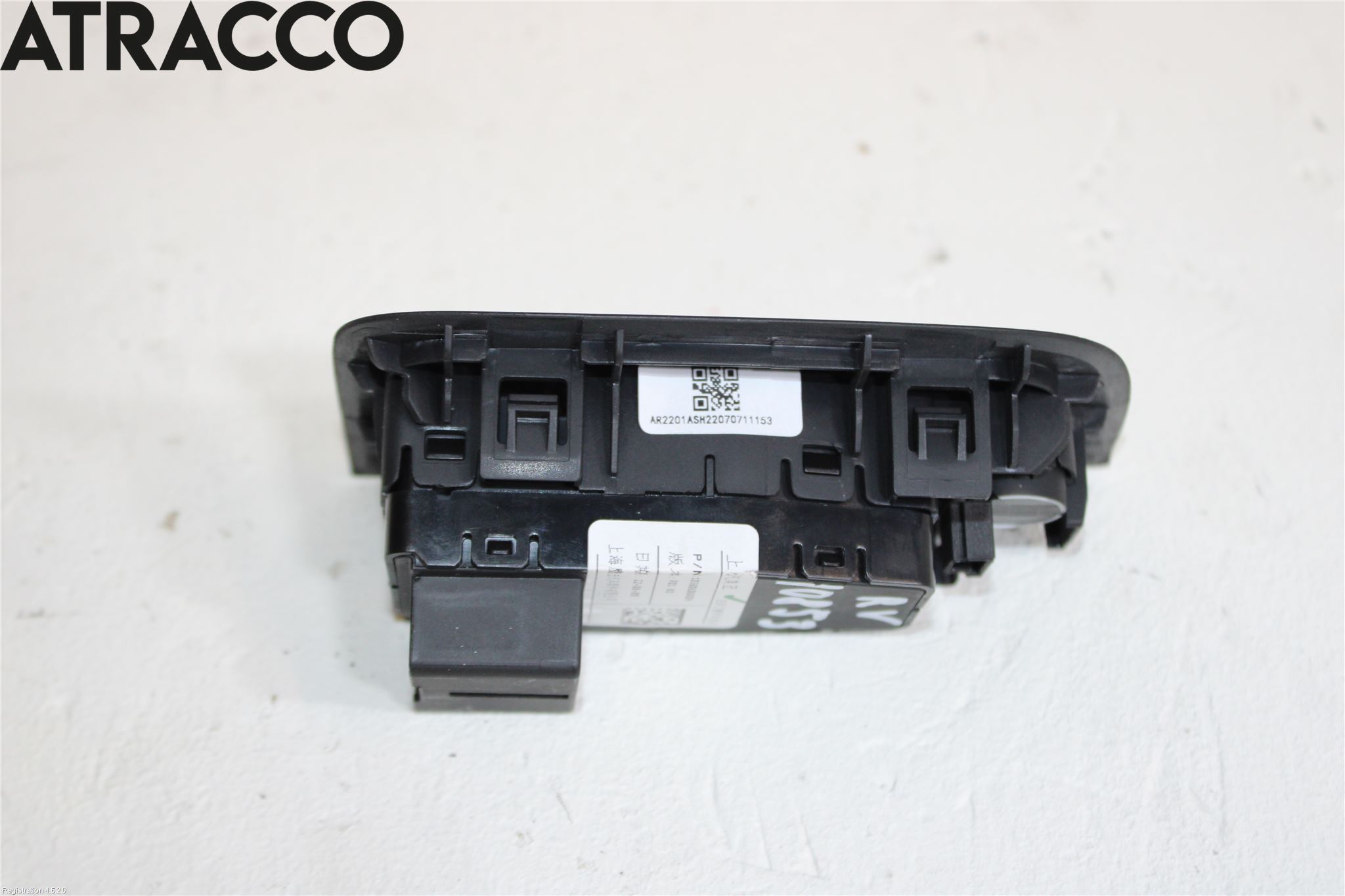 MG MARVEL R 22- Bryter Vindusheis