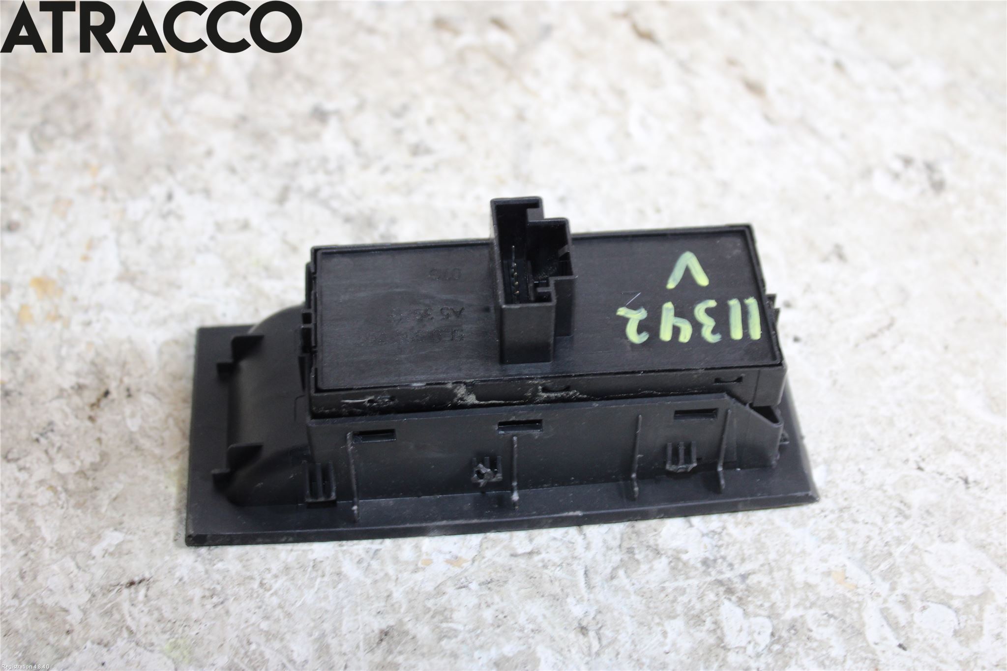 Skoda OCTAVIA (5E) 13-20 Bryter Vindusheis