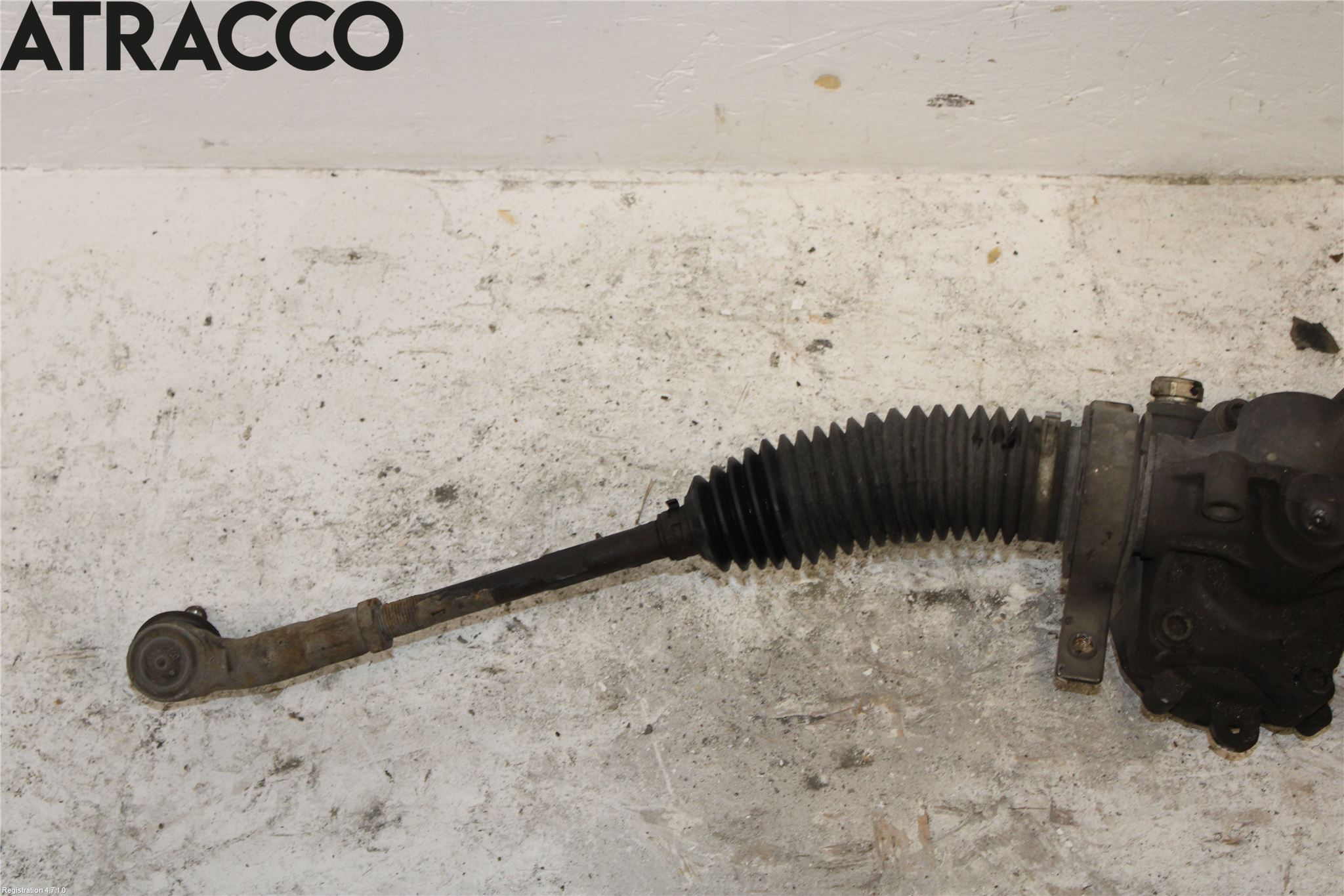 Skoda OCTAVIA (1Z) 05-13 Styrväxel/Snäcka Elektrisk