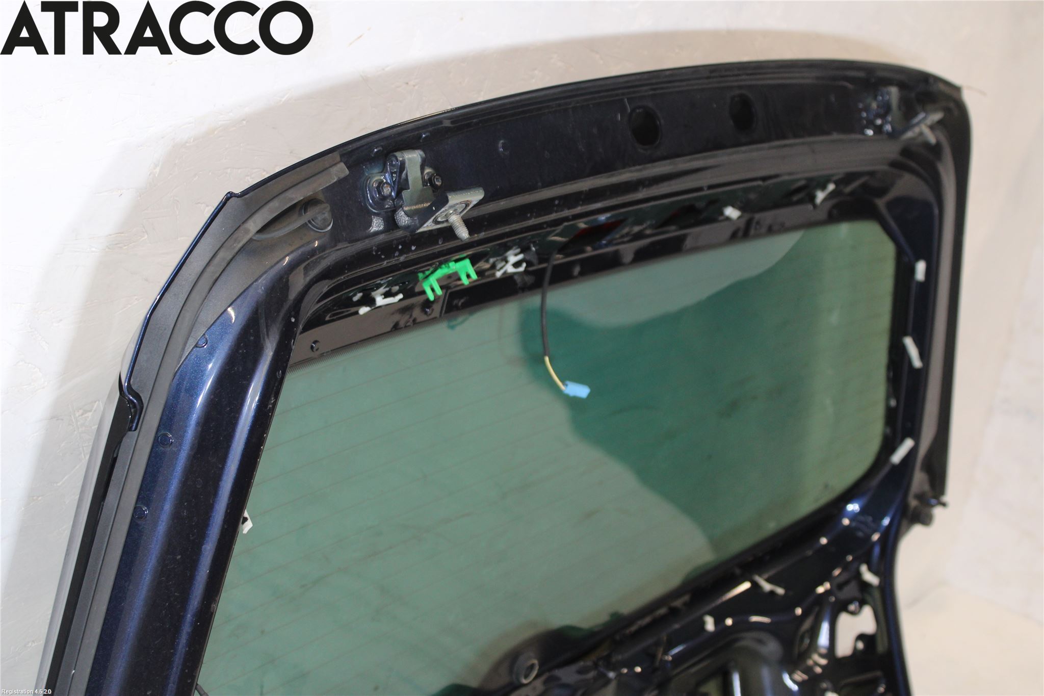 Volkswagen VW PASSAT 15-19 Bakluke Cc - Kombi