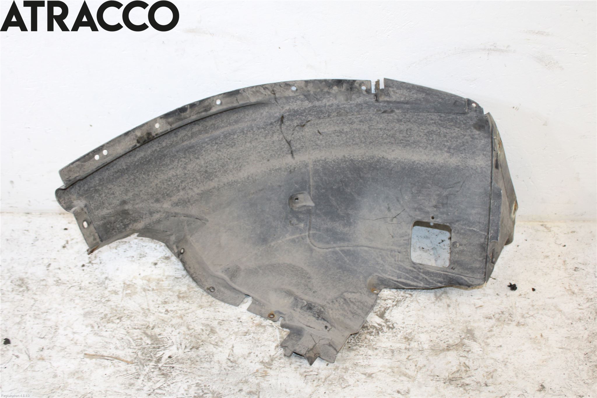 BMW X5 E70 07-13 Skjerm Indre