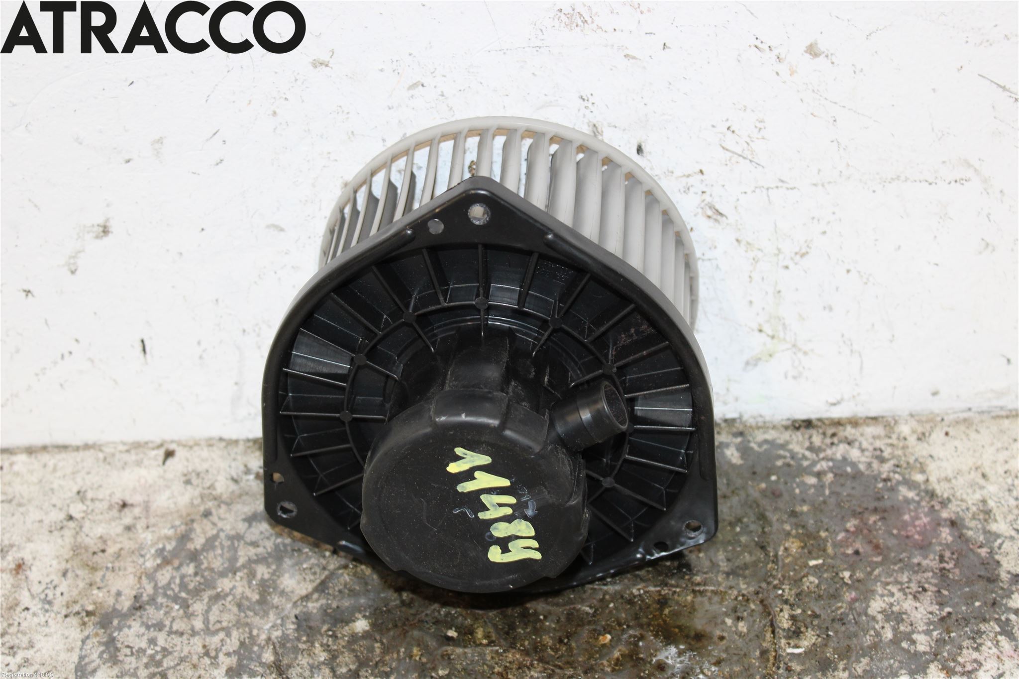 Toyota AURIS 13-19 Varmeapparat Viftemotor