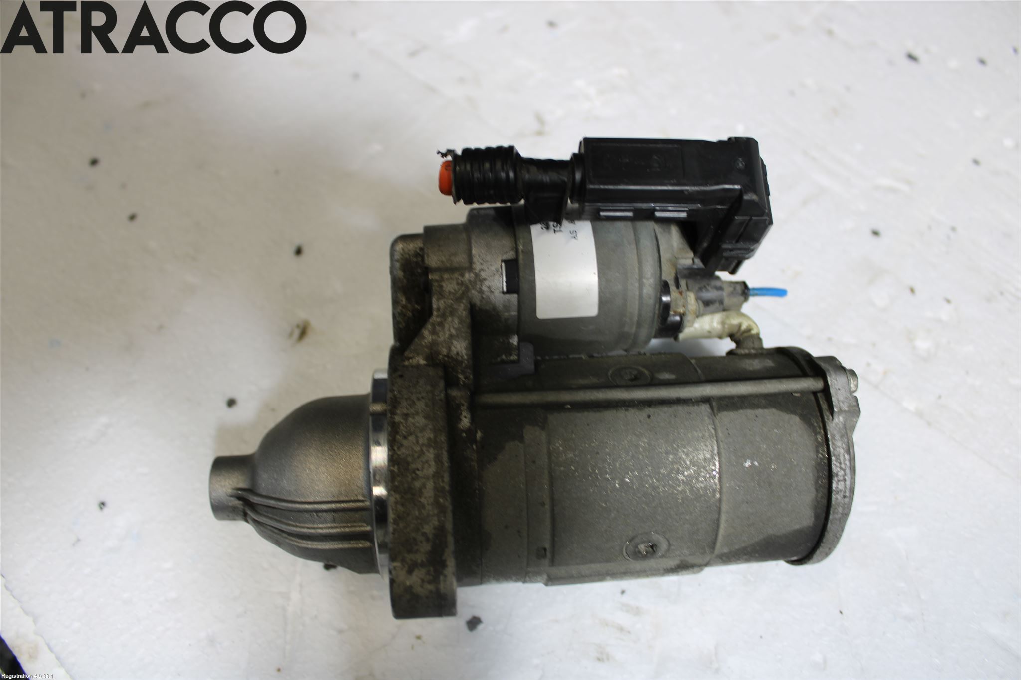 Toyota AVENSIS 09-15 Startmotor