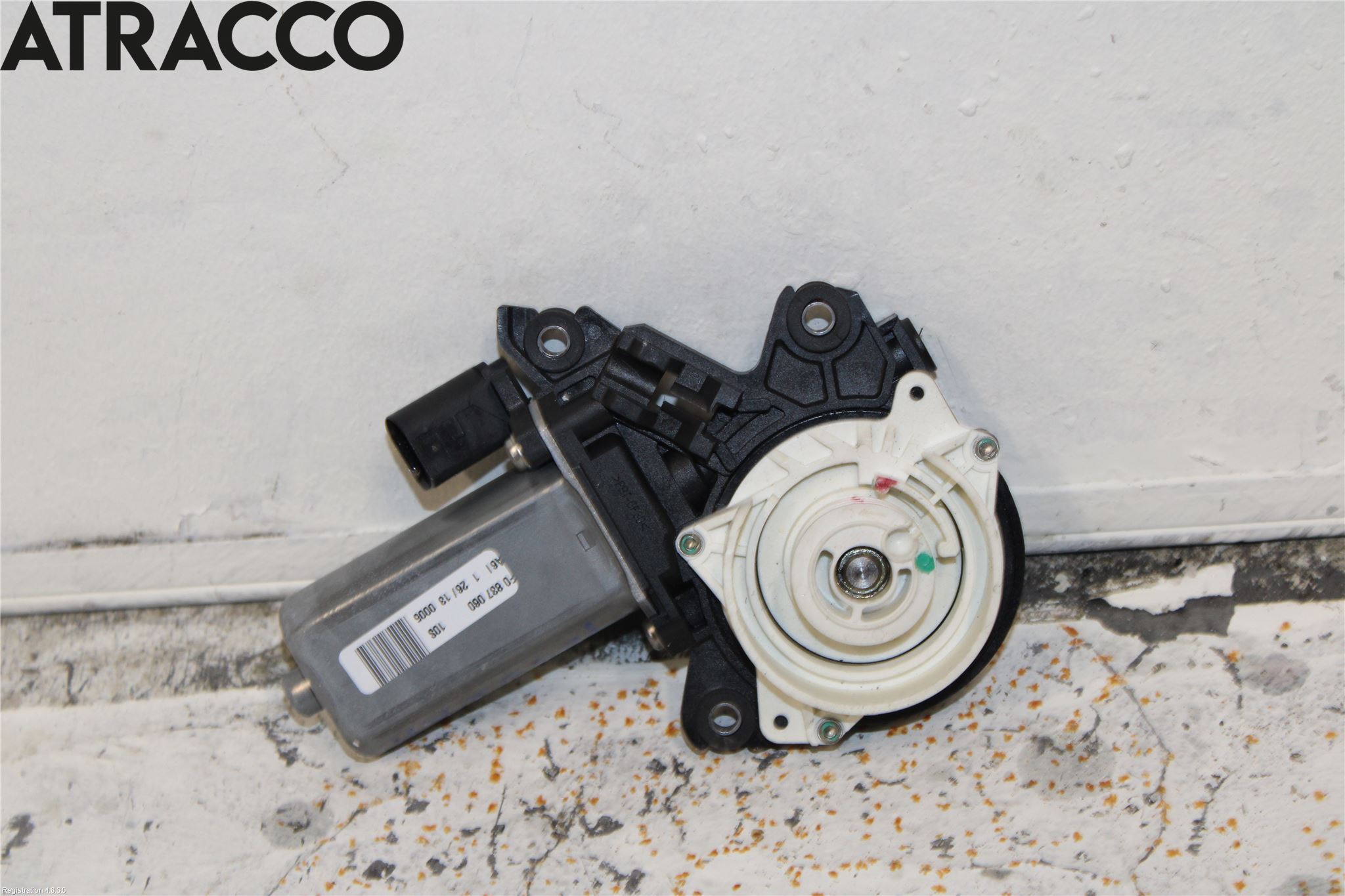 Audi A8/S8 4H 10-17 Dørlås - Låsekasse