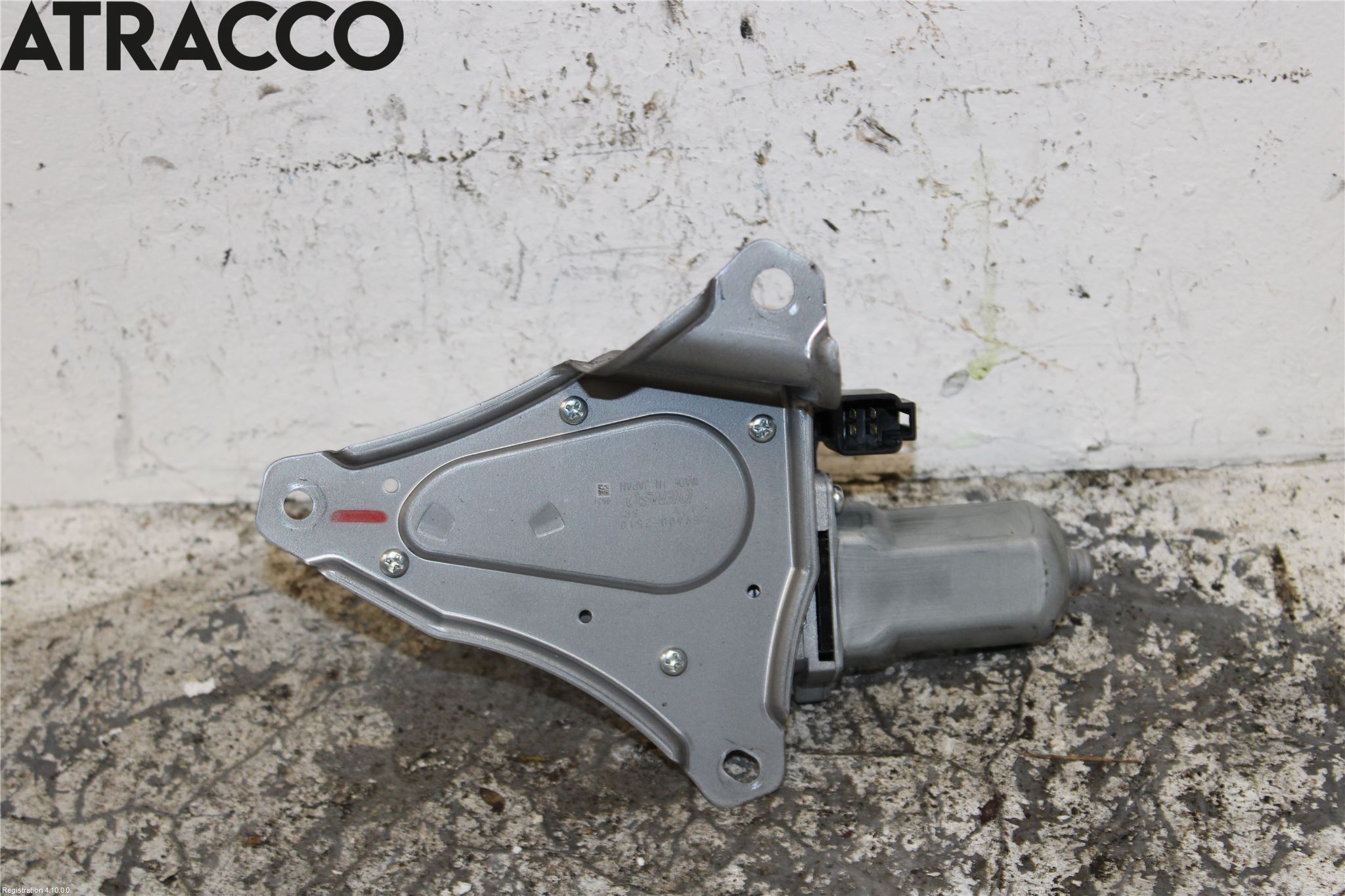 Mitsubishi SPACE STAR 98-05 Viskermotor Bakluke