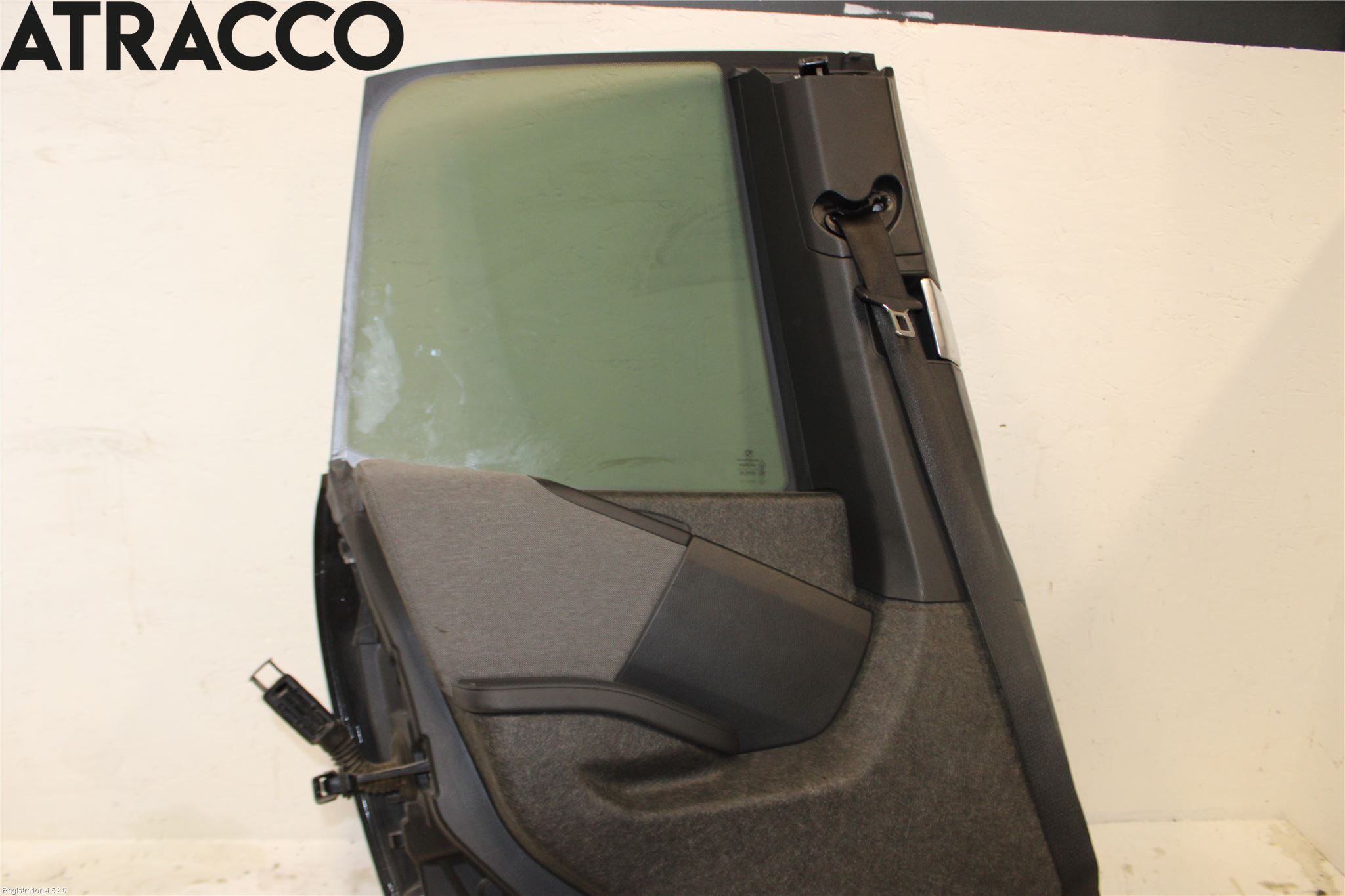 BMW i3 I01 13-22 Dør 4D Bak Venstre