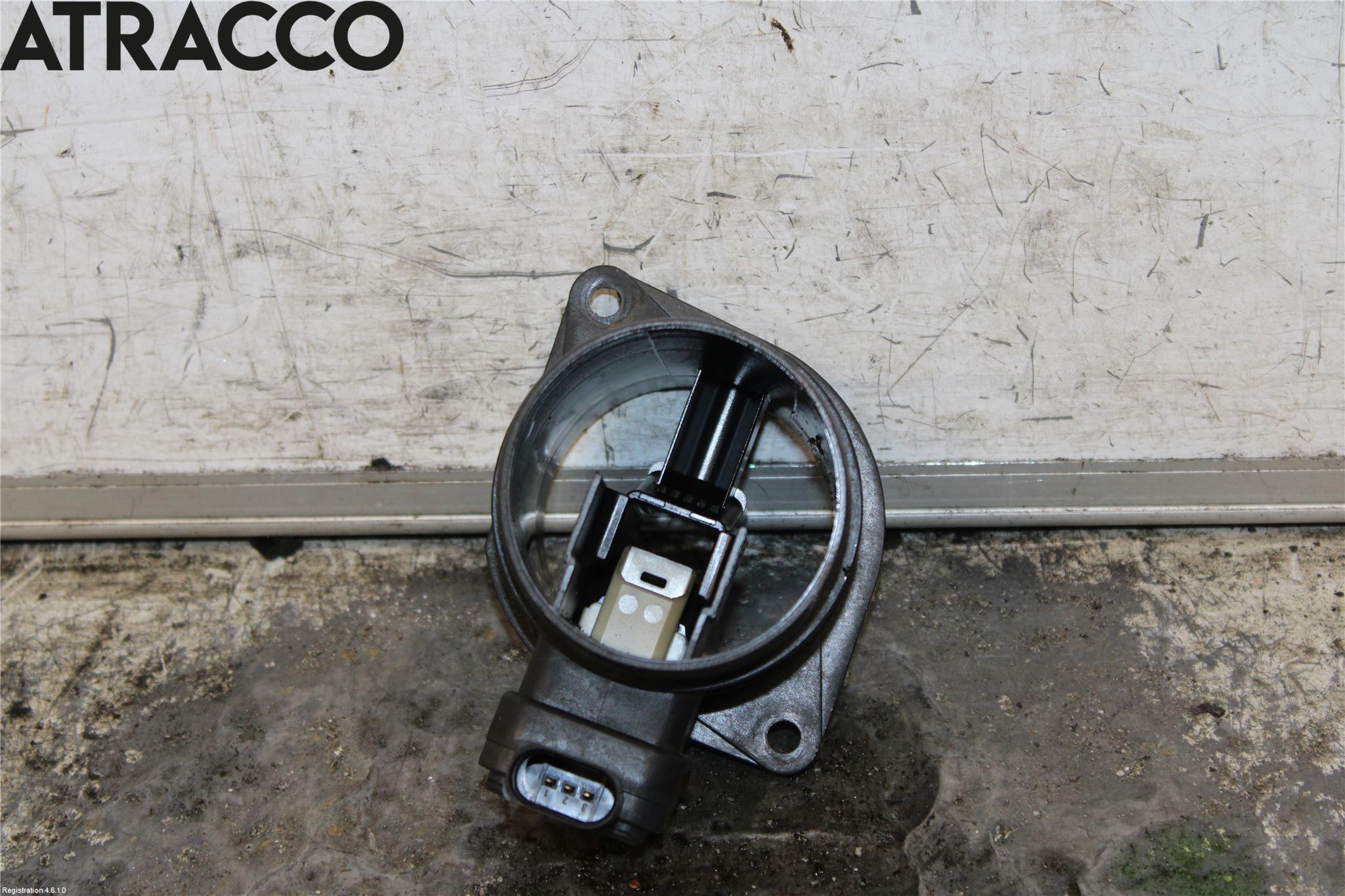 Volkswagen VW GOLF VI 09-13 Inns Luftmassemåler