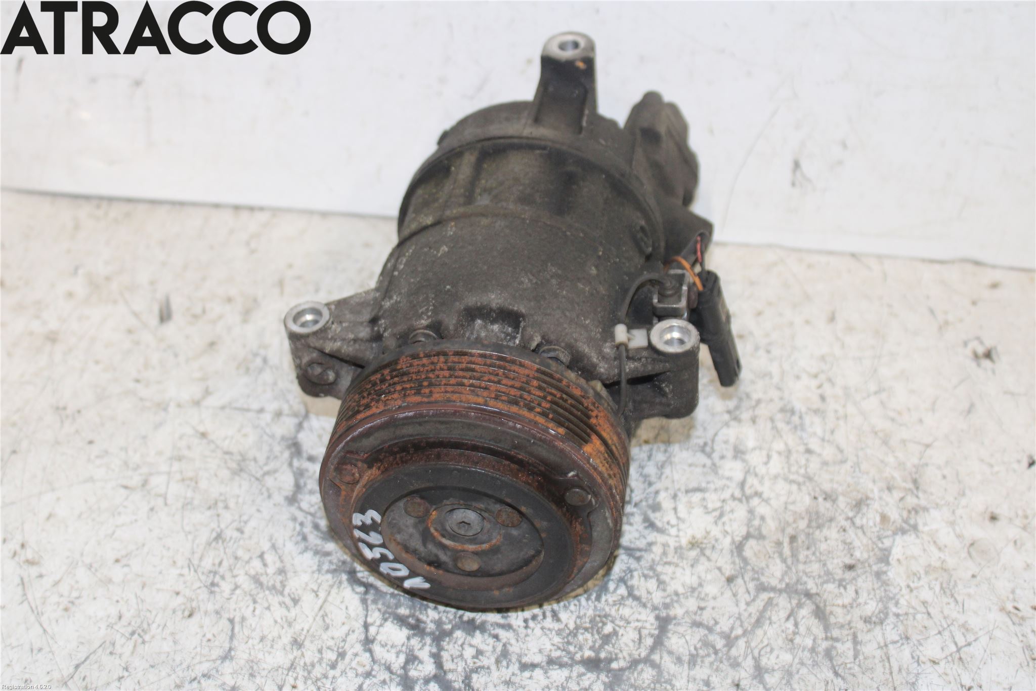 BMW 1 E87/81 5D/3D 03-11 Varme Ac Kompressor