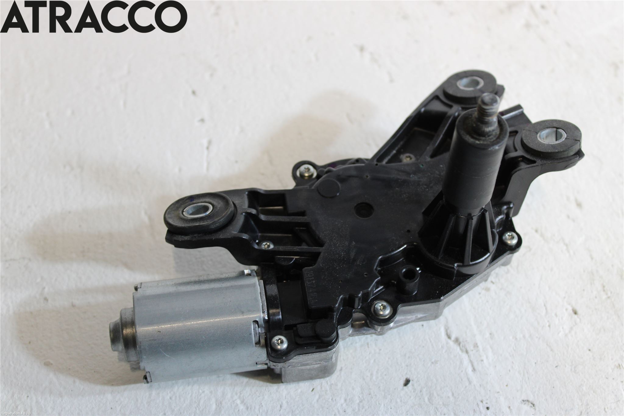 Volvo XC40/RECHARGE 18- Viskermotor Bakluke