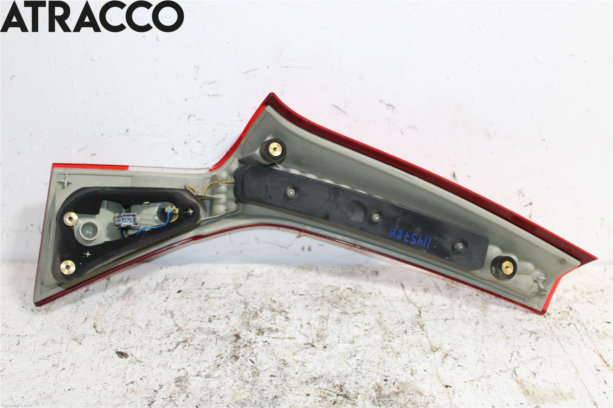 Volvo XC70 08-13 Baklykt Høyre