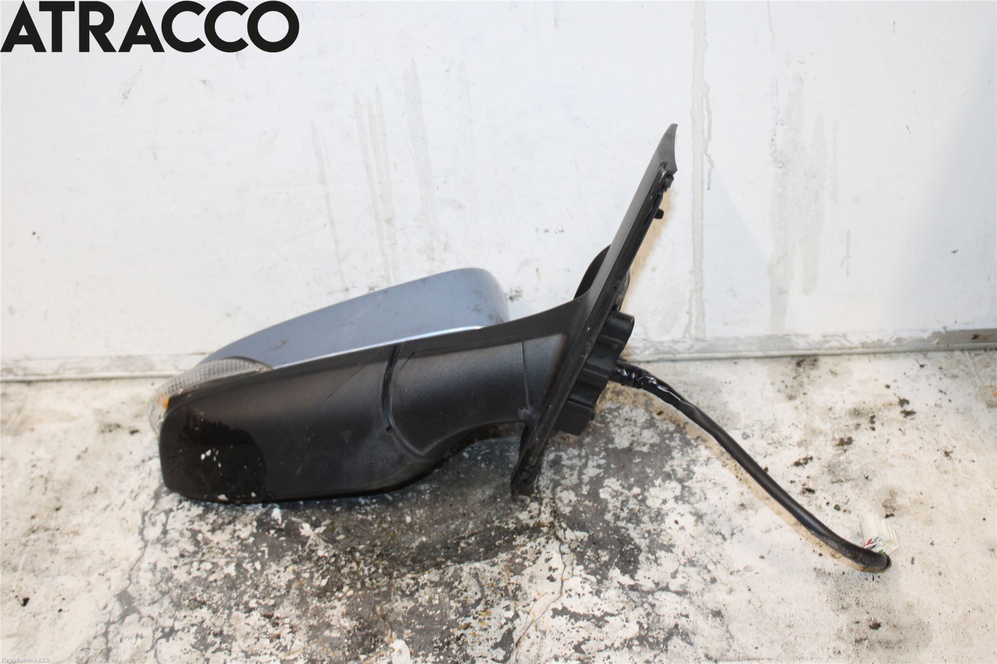 Toyota YARIS XP130 15-20 Speil H M-El Justering