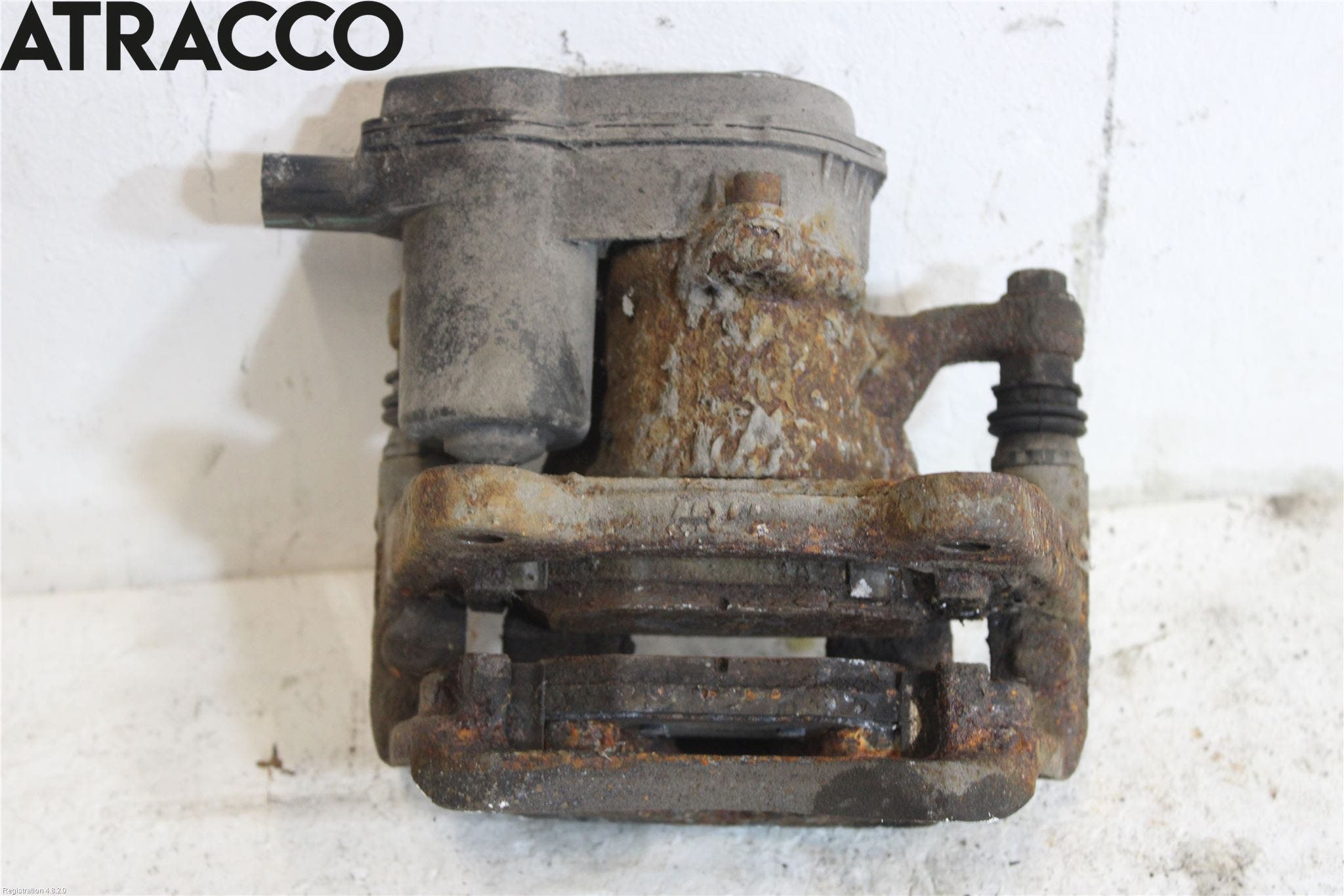 MG ZS EV 20- Bremsecaliper Bak Høyre