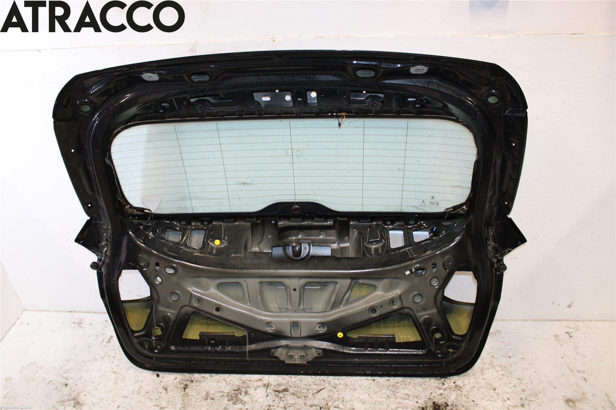 BMW 2 F45 Active Tourer 14-21 Bakluke Stv