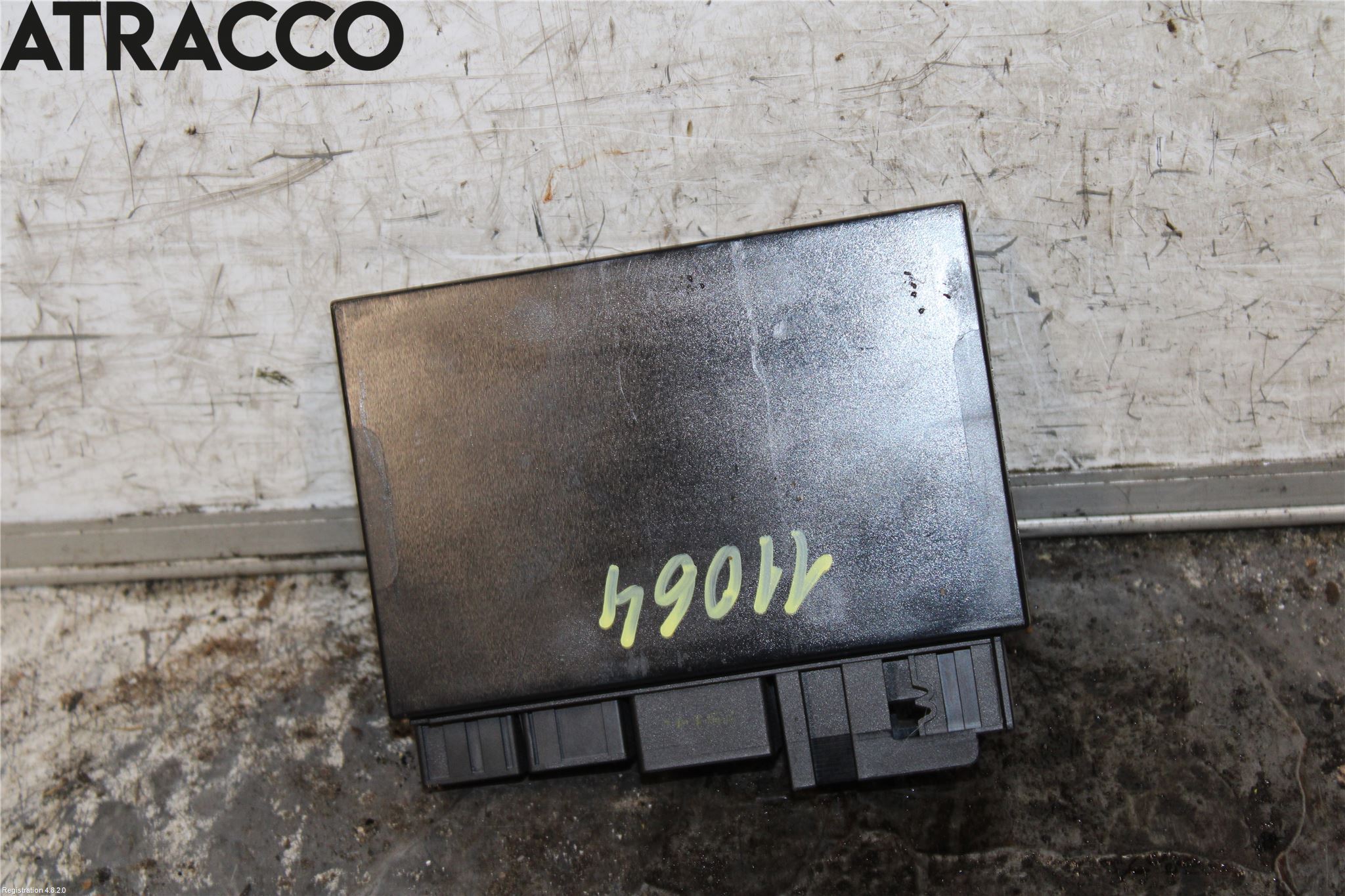 BMW 3 F30/F31/F80 12-19 Styreenhet Tilhengerfeste