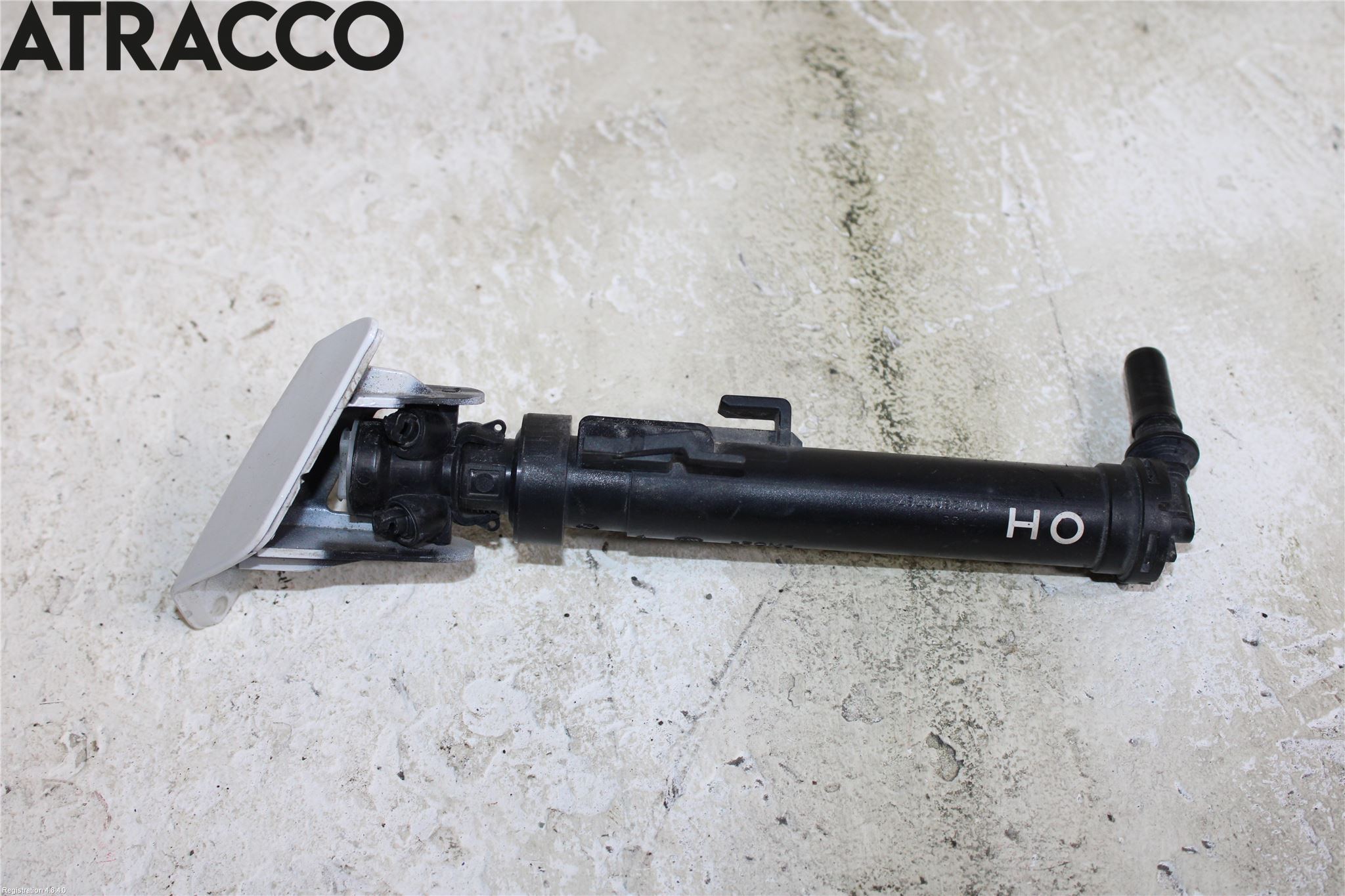 BMW 3 F30/F31/F80 12-19 Spylerdyse Frontlykter