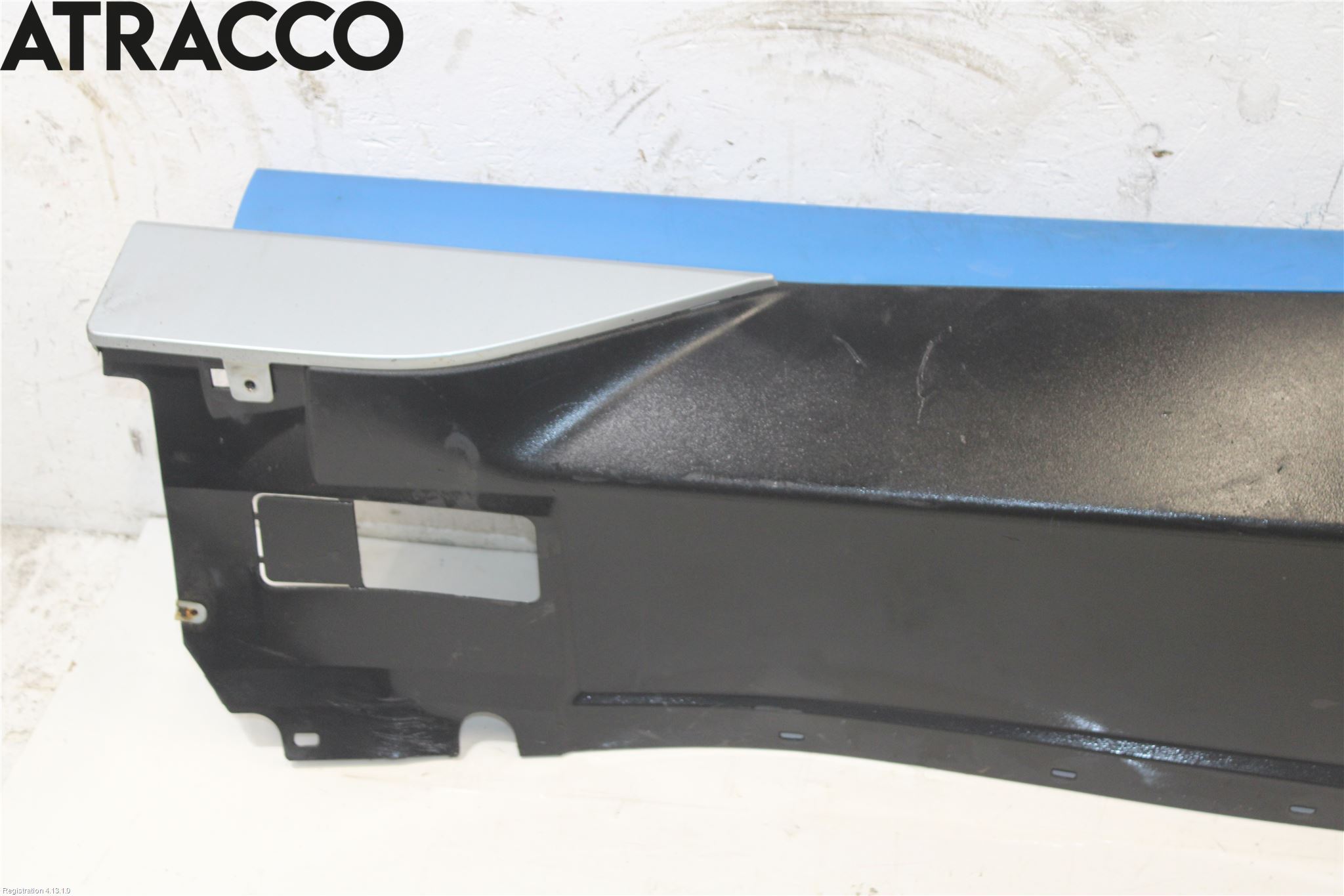 BMW i3 I01 13-22 Kanalskjørt Høyre