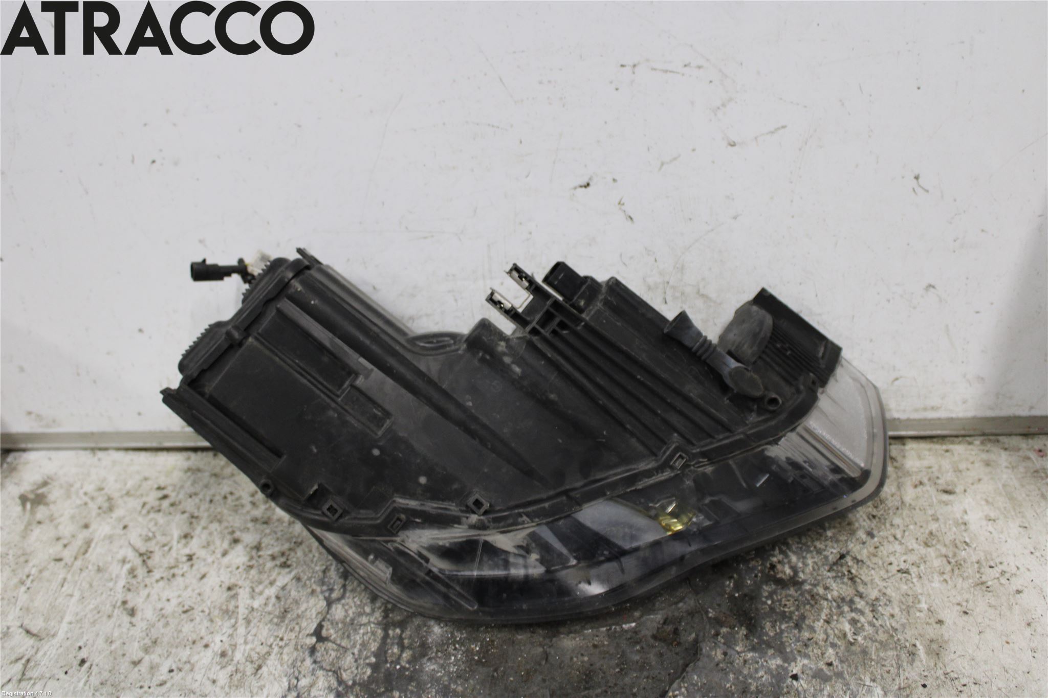 Audi A1/S1 11-18 Frontlykt Venstre