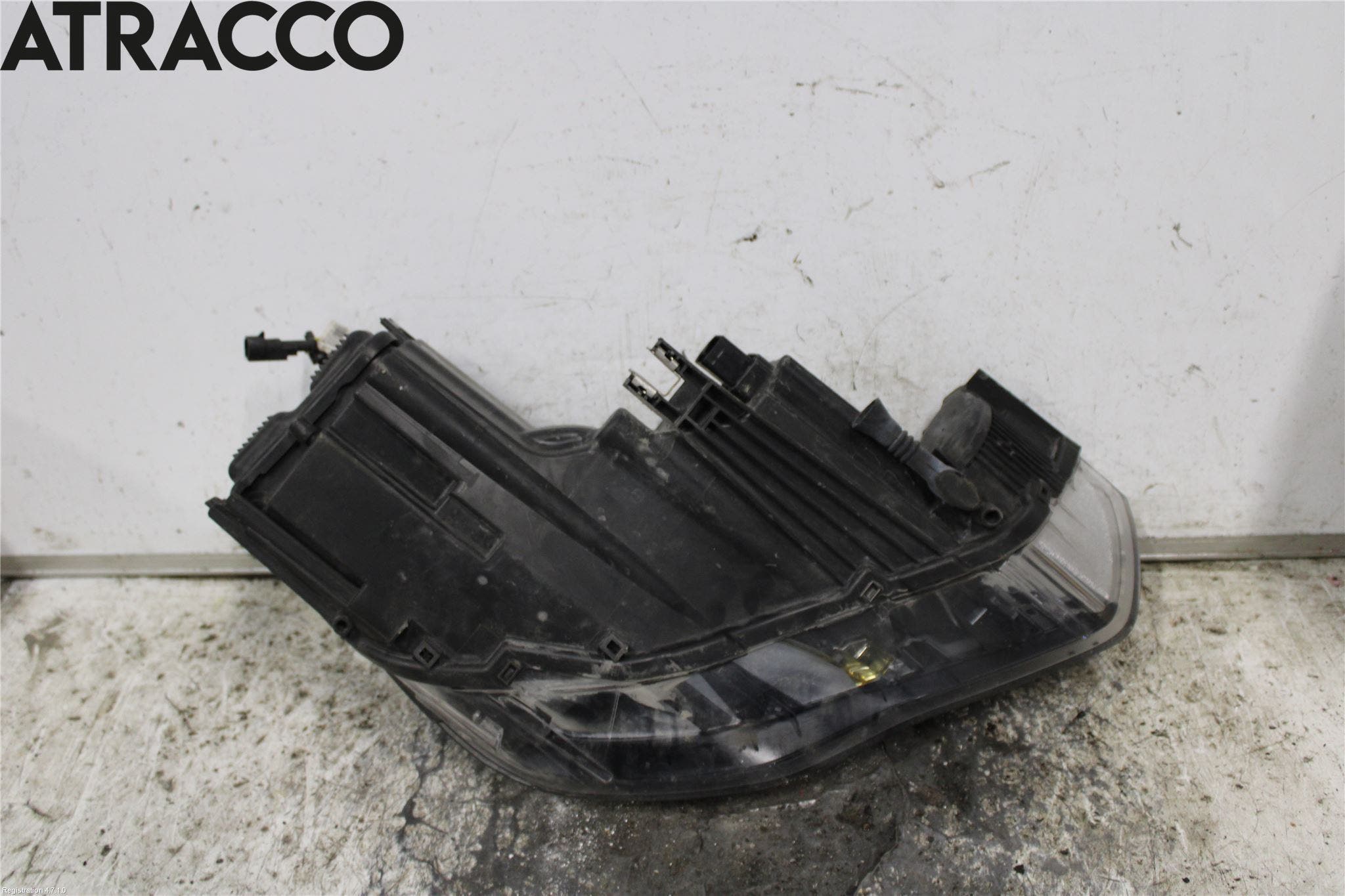 Audi A1/S1 11-18 Frontlykt Venstre