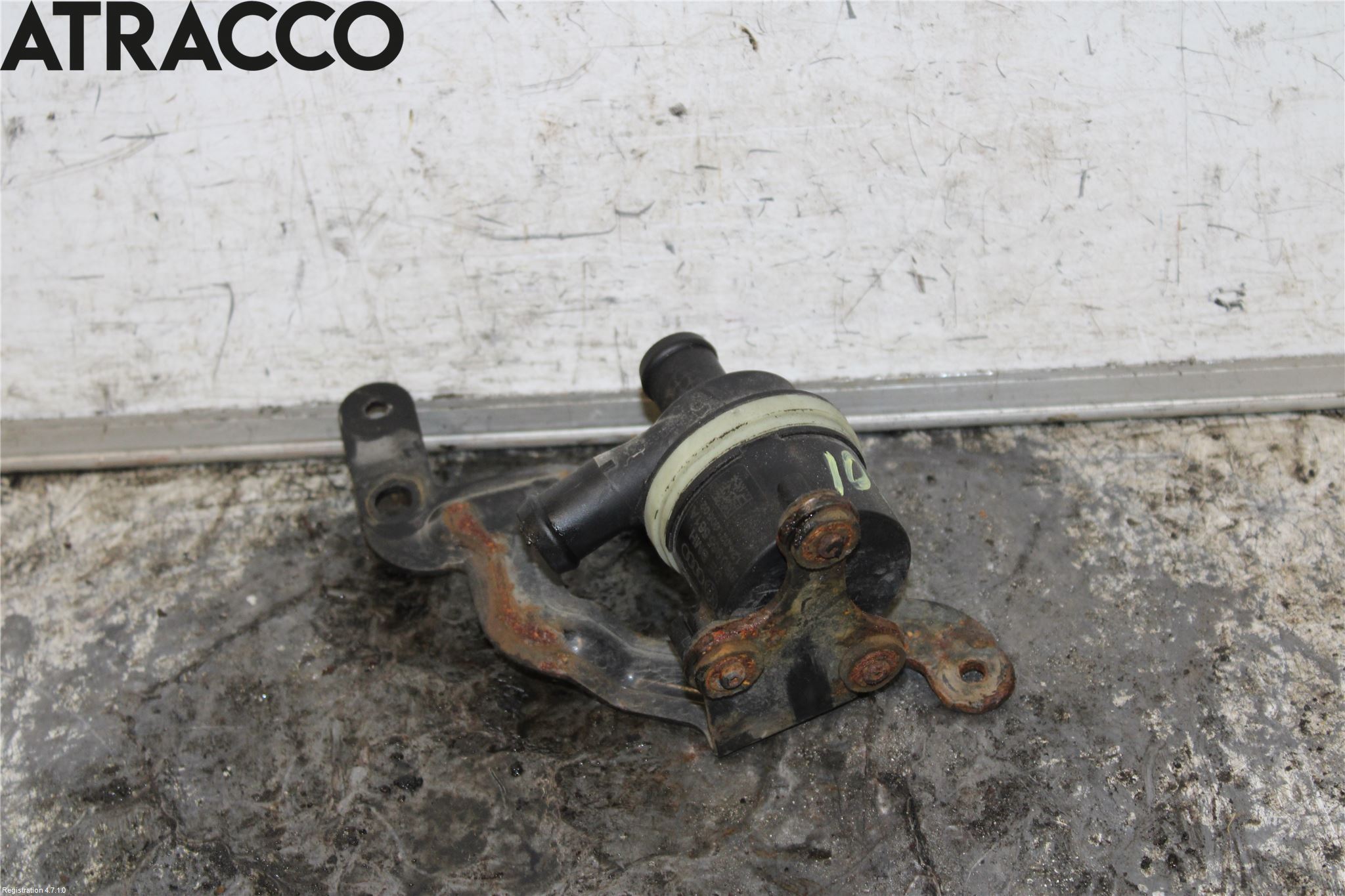 Audi A1/S1 11-18 Vannpumpe