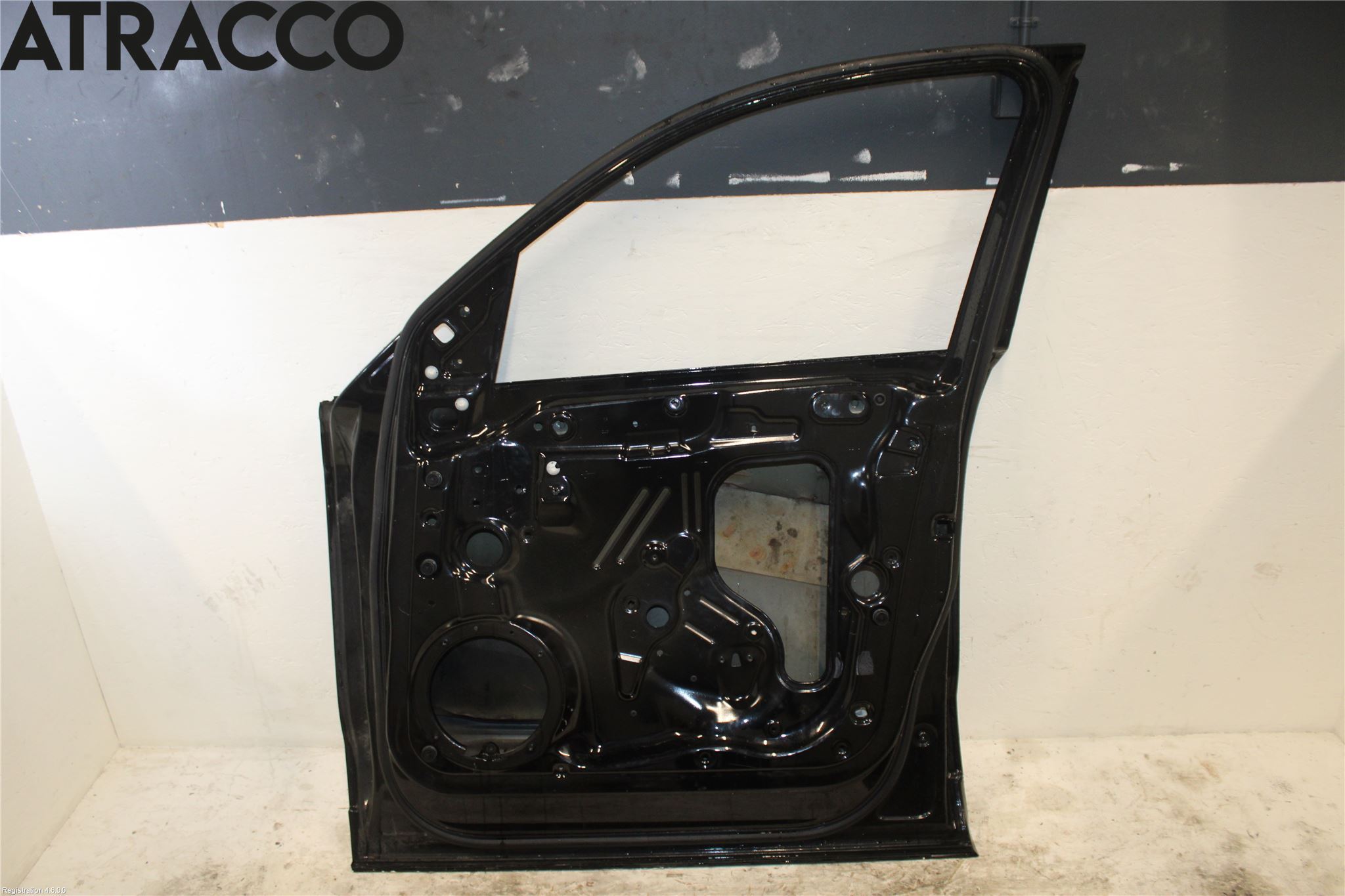 Audi Q5 09-16 Dør 4D Foran Høyre