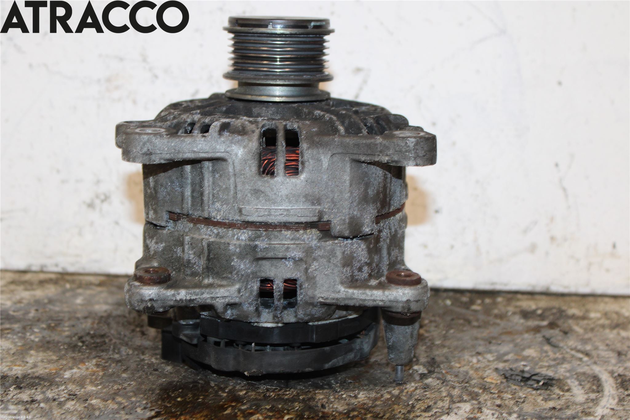 Volkswagen VW GOLF IV 98-06 Dynamo