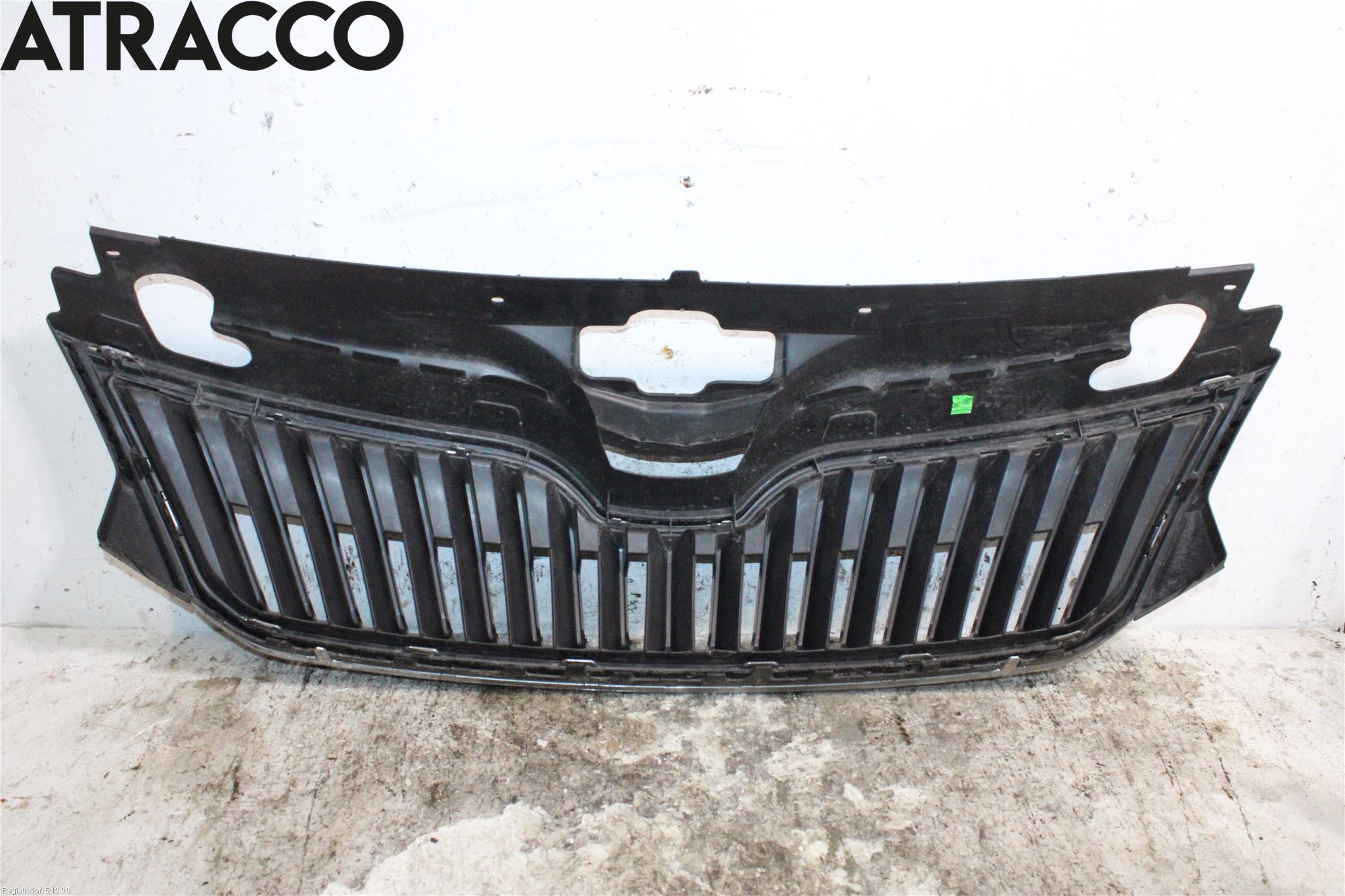 Skoda RAPID Grill Komplett