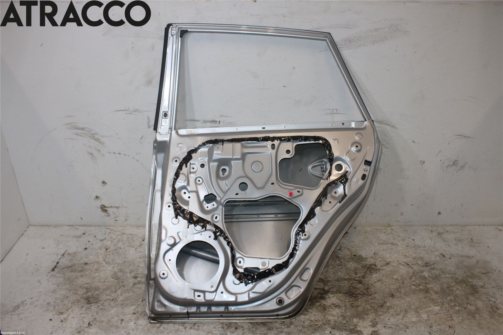 Toyota AURIS 13-19 Dør 4D Bak Høyre