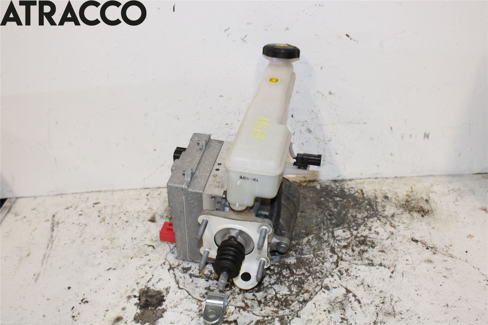 Kia SOUL 09- Abs Hydraulikkaggregat