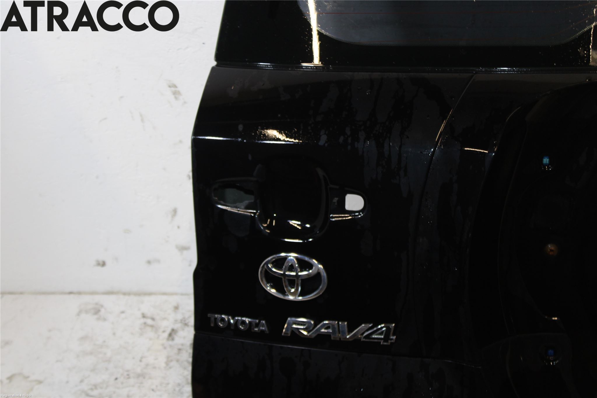 Toyota RAV 4 06-12 Bakluke Cc - Kombi