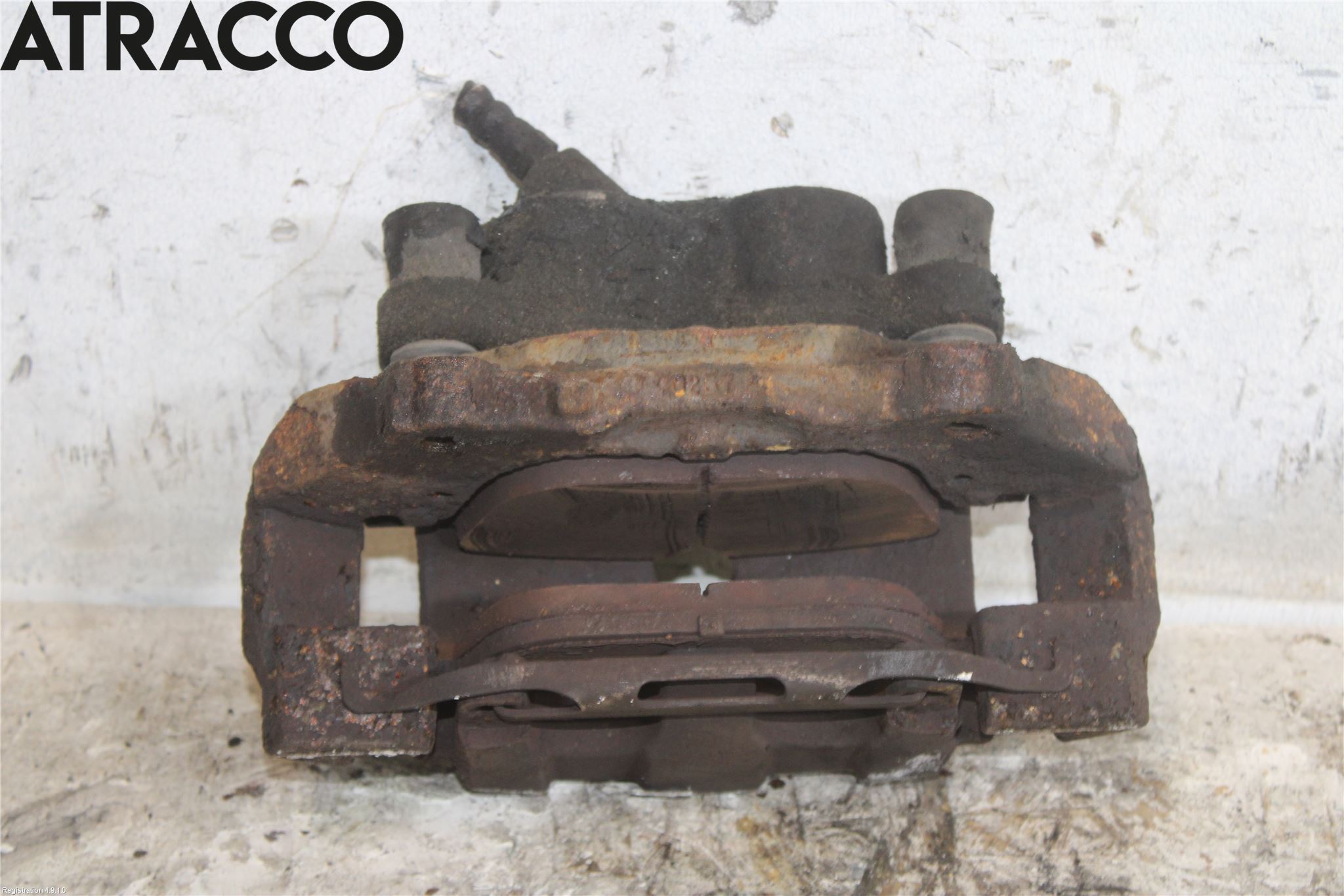 Volvo XC60 09-13 Bremsecaliper Foran Venstre