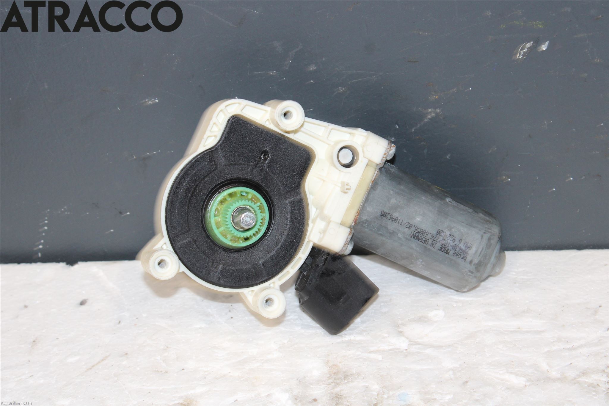 BMW 5 E60/61 Sed/Tou 02-10 Vindusheismotor