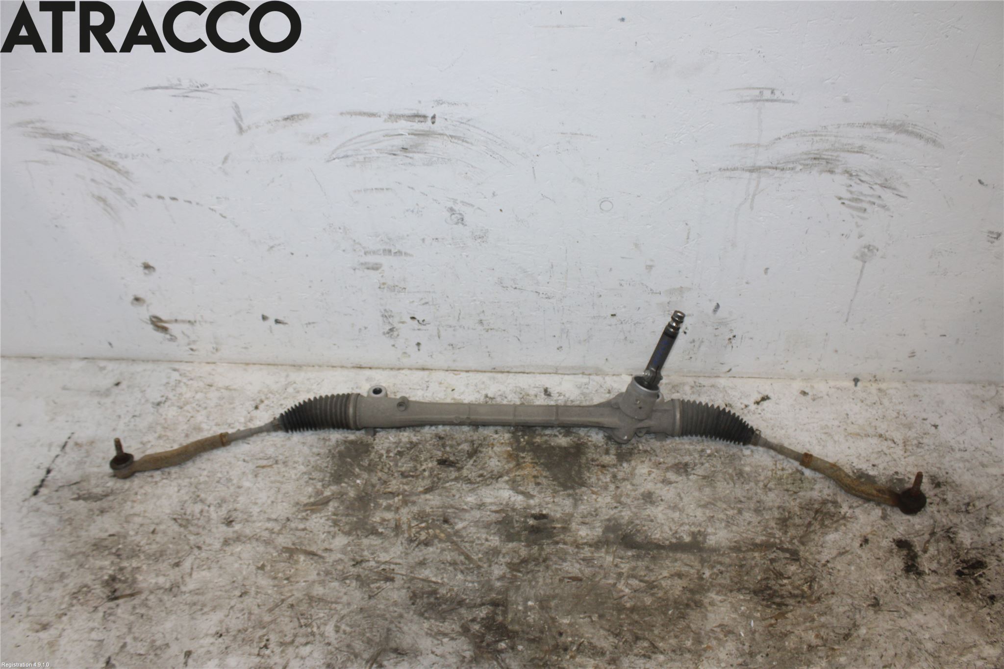 Toyota AVENSIS 09-15 Servo Snekke - Tannstang