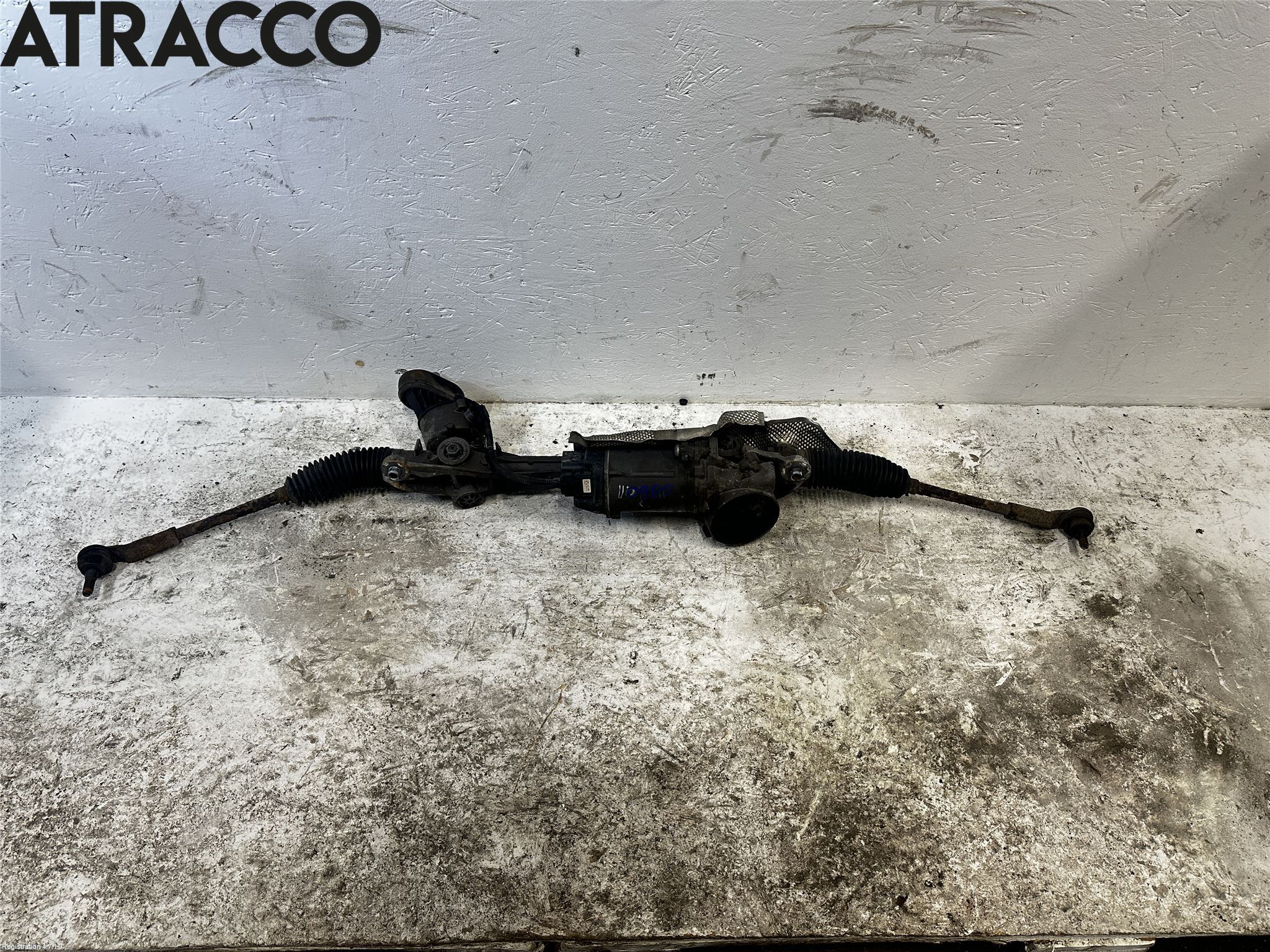 Volkswagen VW GOLF / E-GOLF VII 13-20 Styrväxel/Snäcka Elektrisk