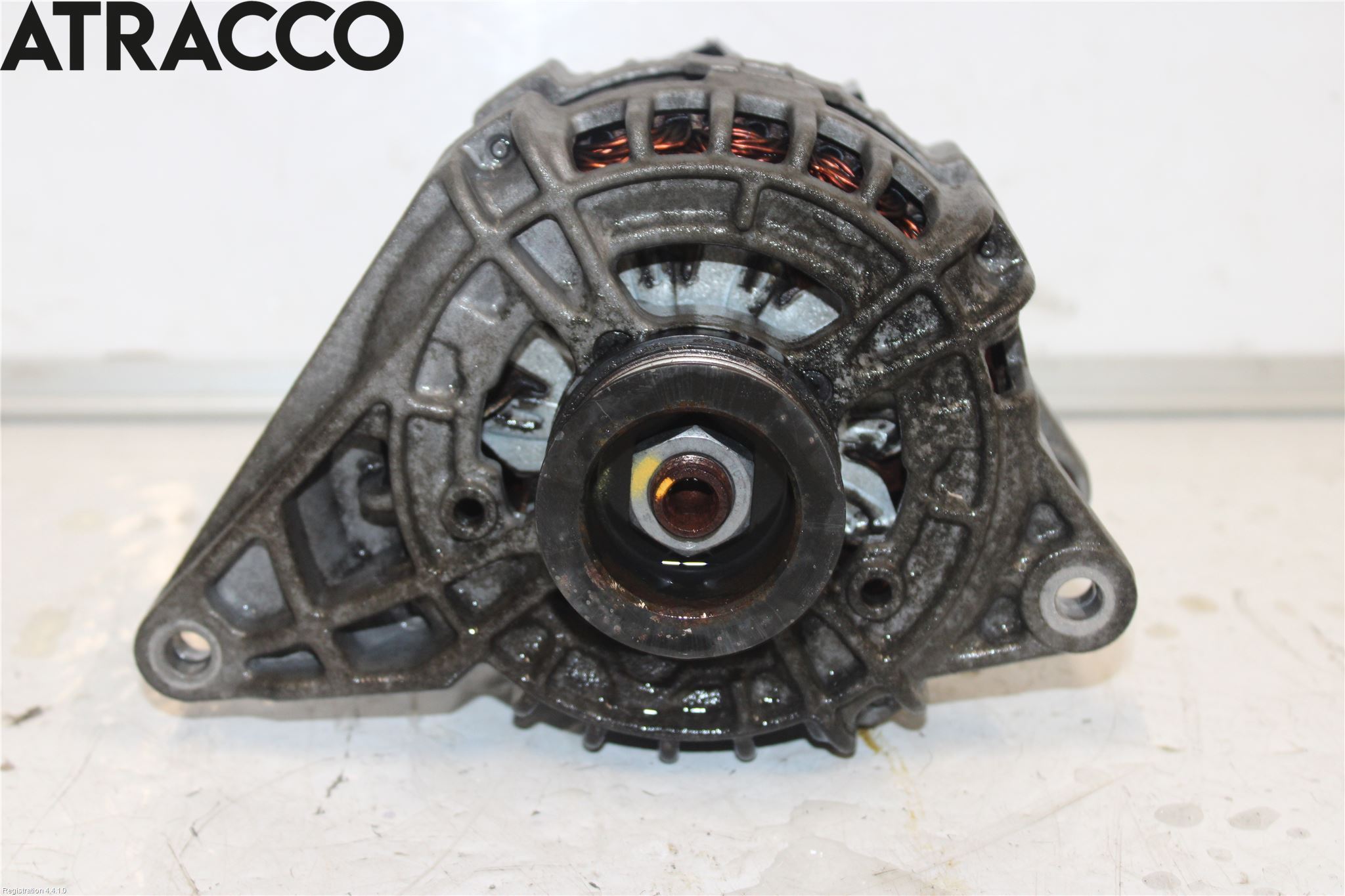 Mercedes-Benz MB B-KLASS (W246/W242) 12-19 Dynamo