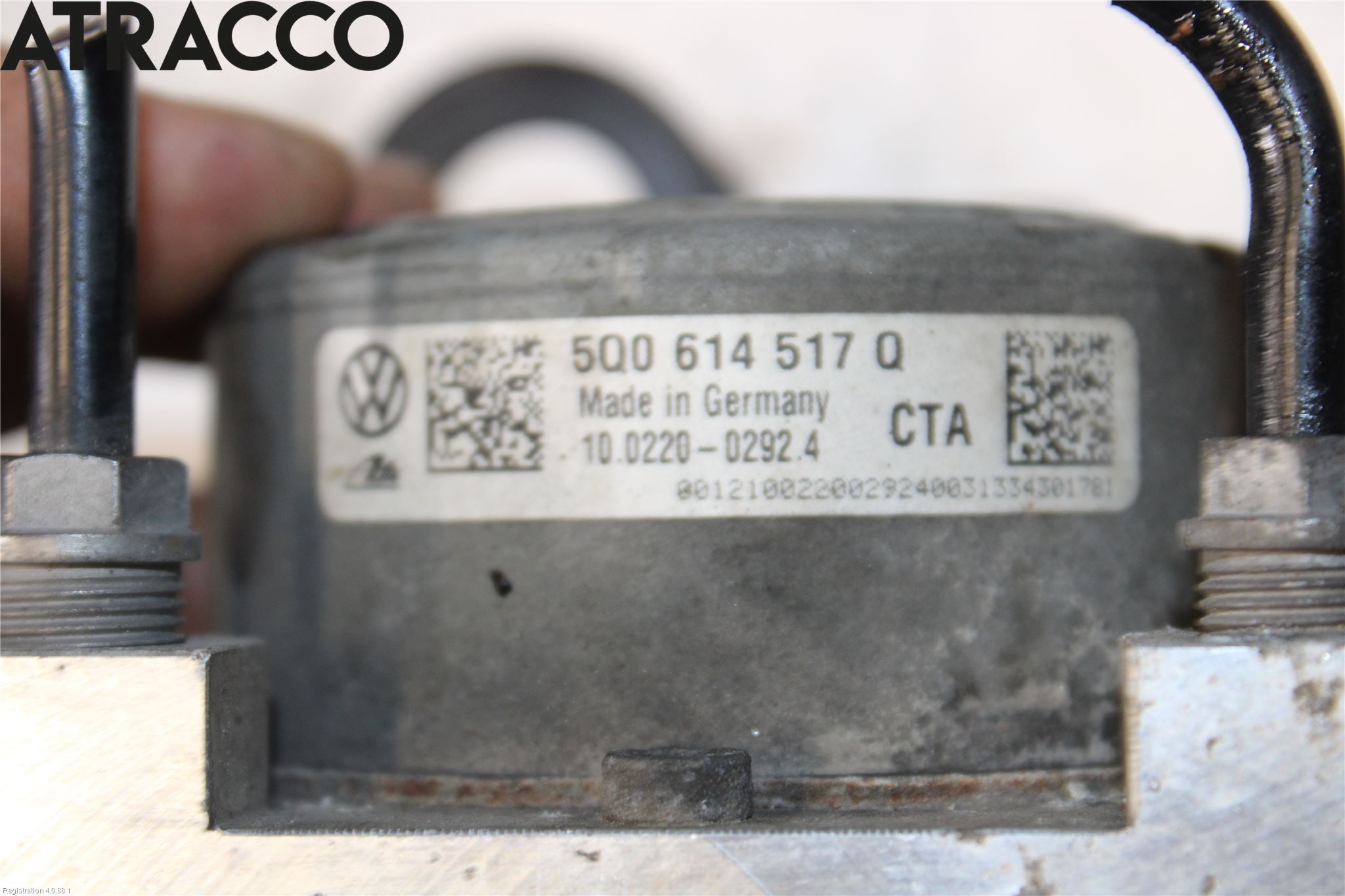 Skoda OCTAVIA (5E) 13-20 Abs Hydraulikkaggregat