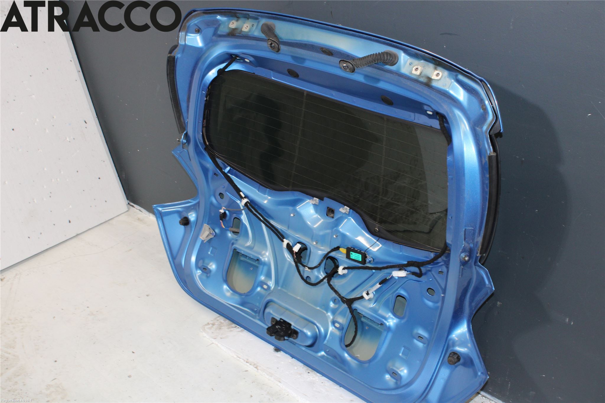 Renault ZOE/E-TECH 13- Bakluke Cc - Kombi