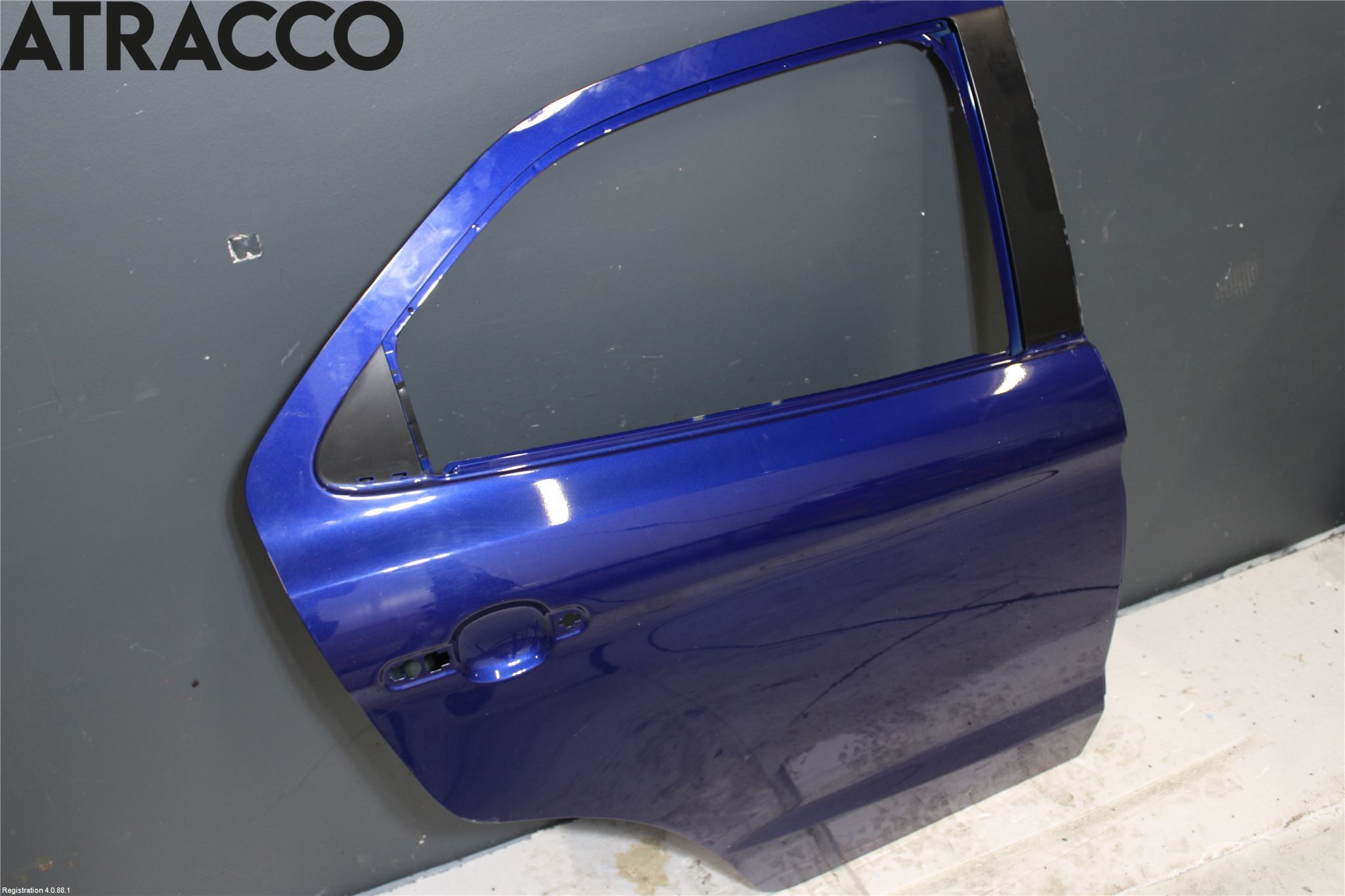 Ford KA+ 16-20 Dør 4D Bak Høyre