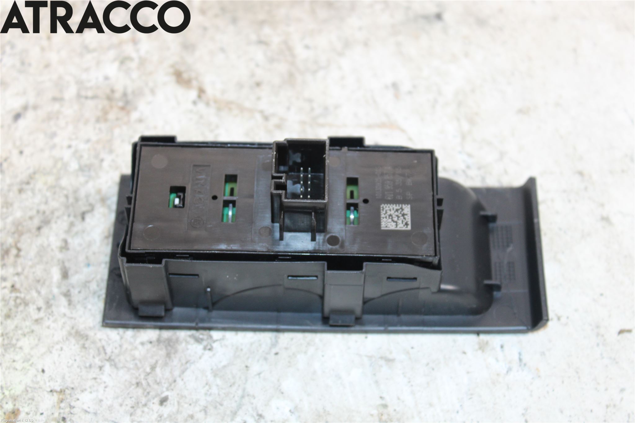 Skoda RAPID Bryter Vindusheis