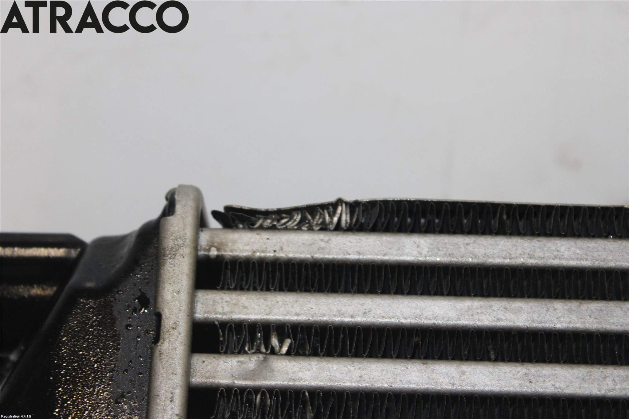 Ford FIESTA 13-17 Intercooler Radiator