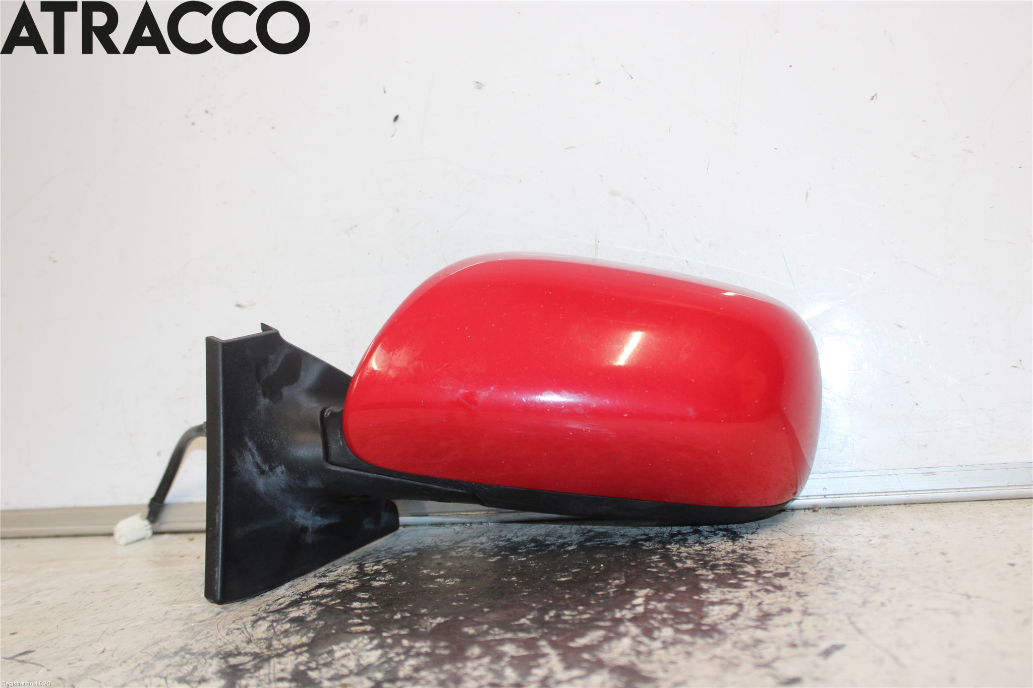 Toyota YARIS XP90 06-11 Speil V M-El Justering