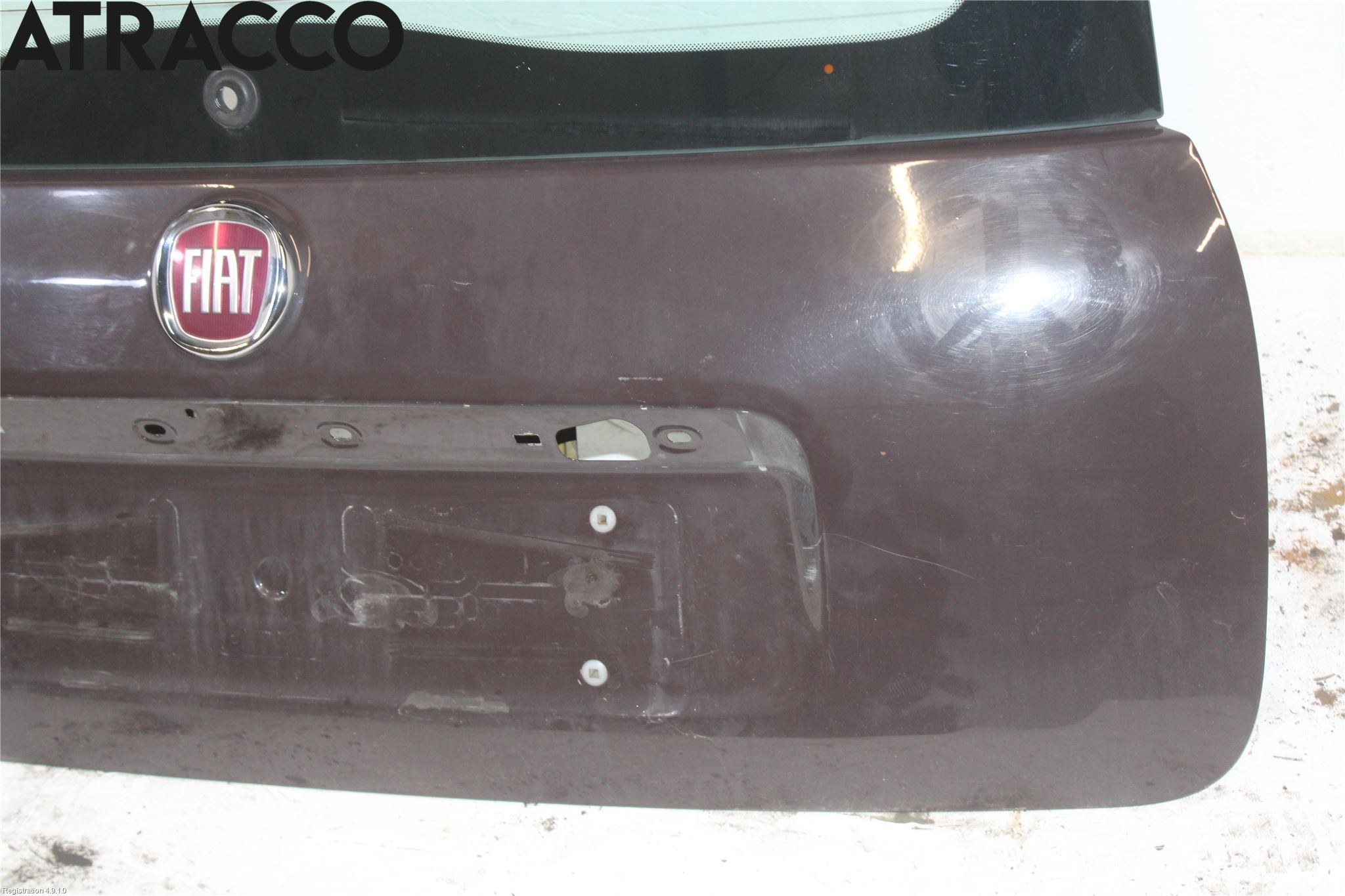 Fiat PANDA 12- Bakluke Cc - Kombi