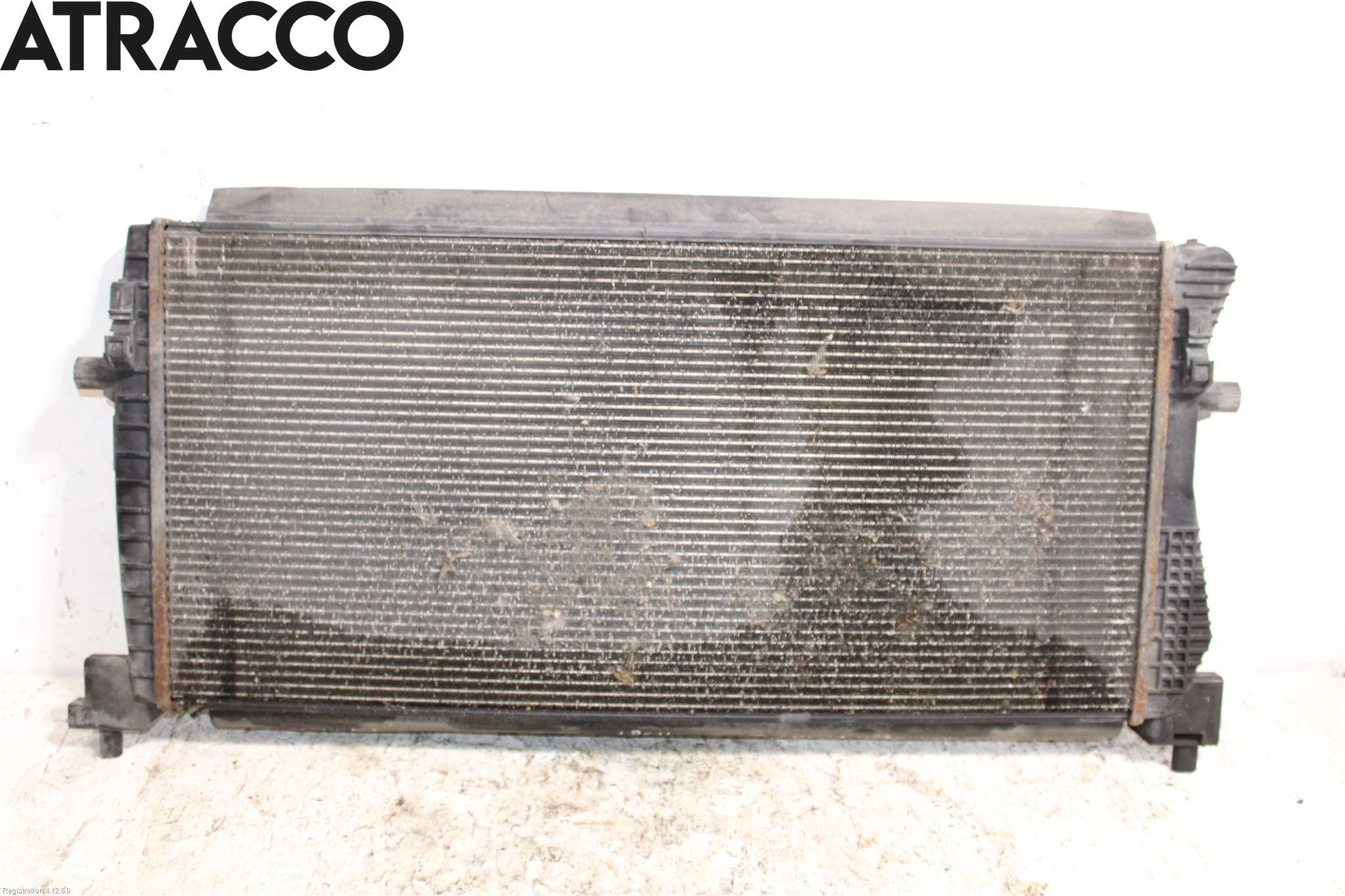 Audi A3/S3 05-13 Radiator Manuell