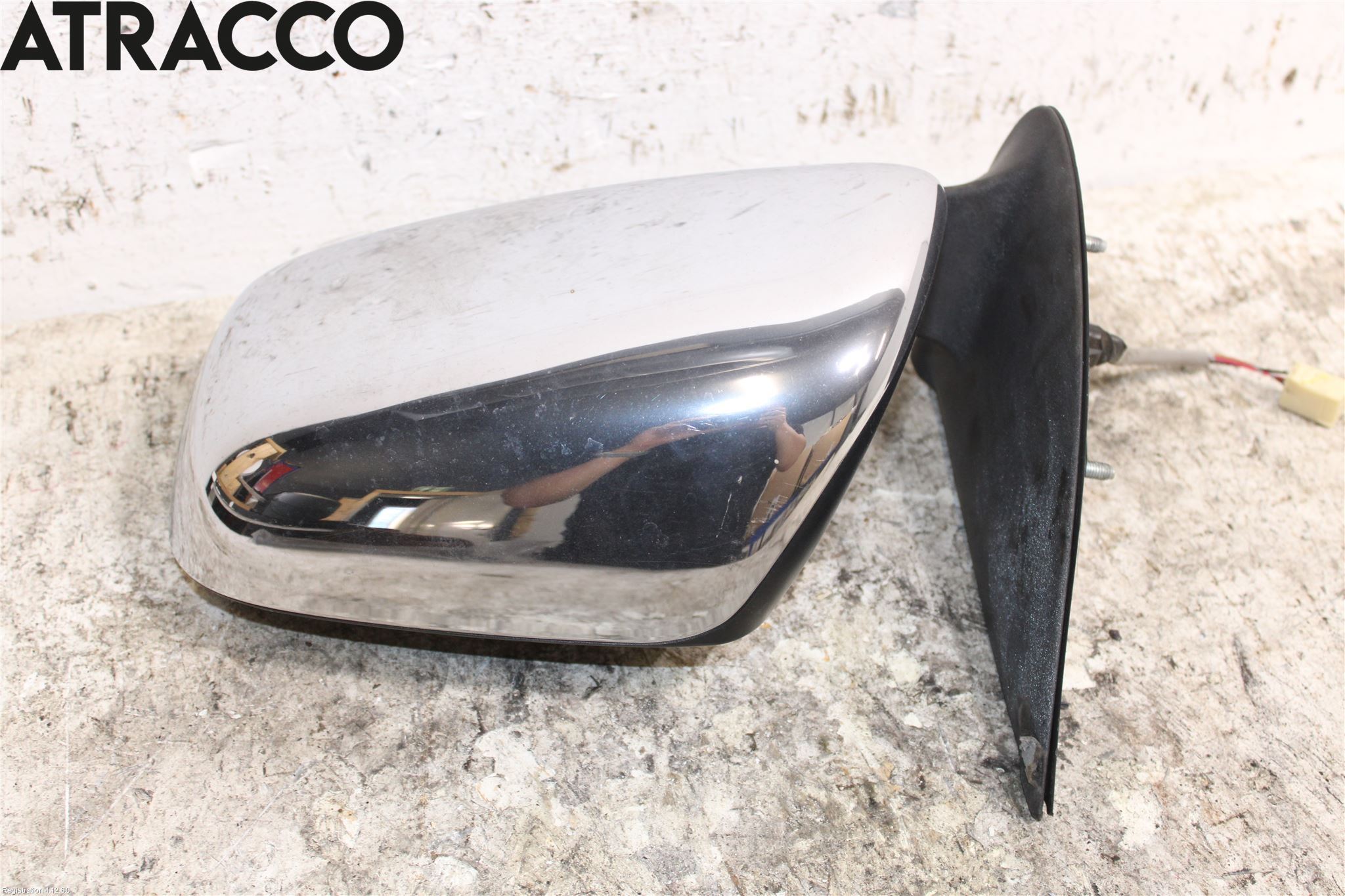 Toyota HILUX 05-16 Speil V M-El Justering