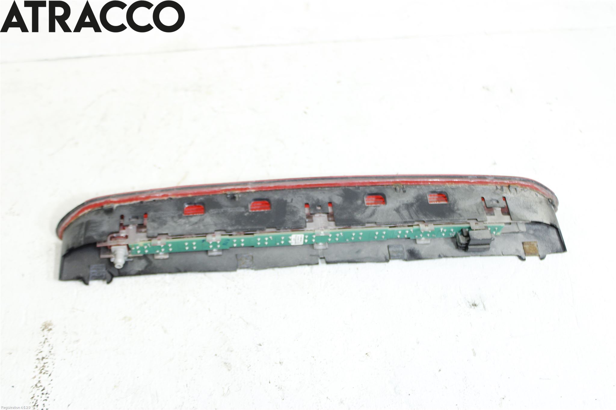 Skoda FABIA 15-21 Bremselys Bakrute