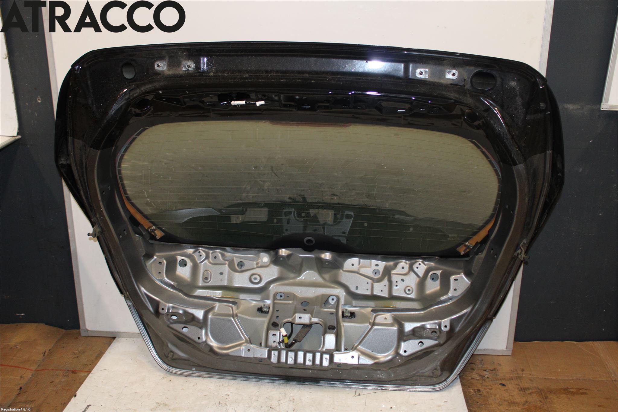 Nissan LEAF 18- Bakluke Cc - Kombi