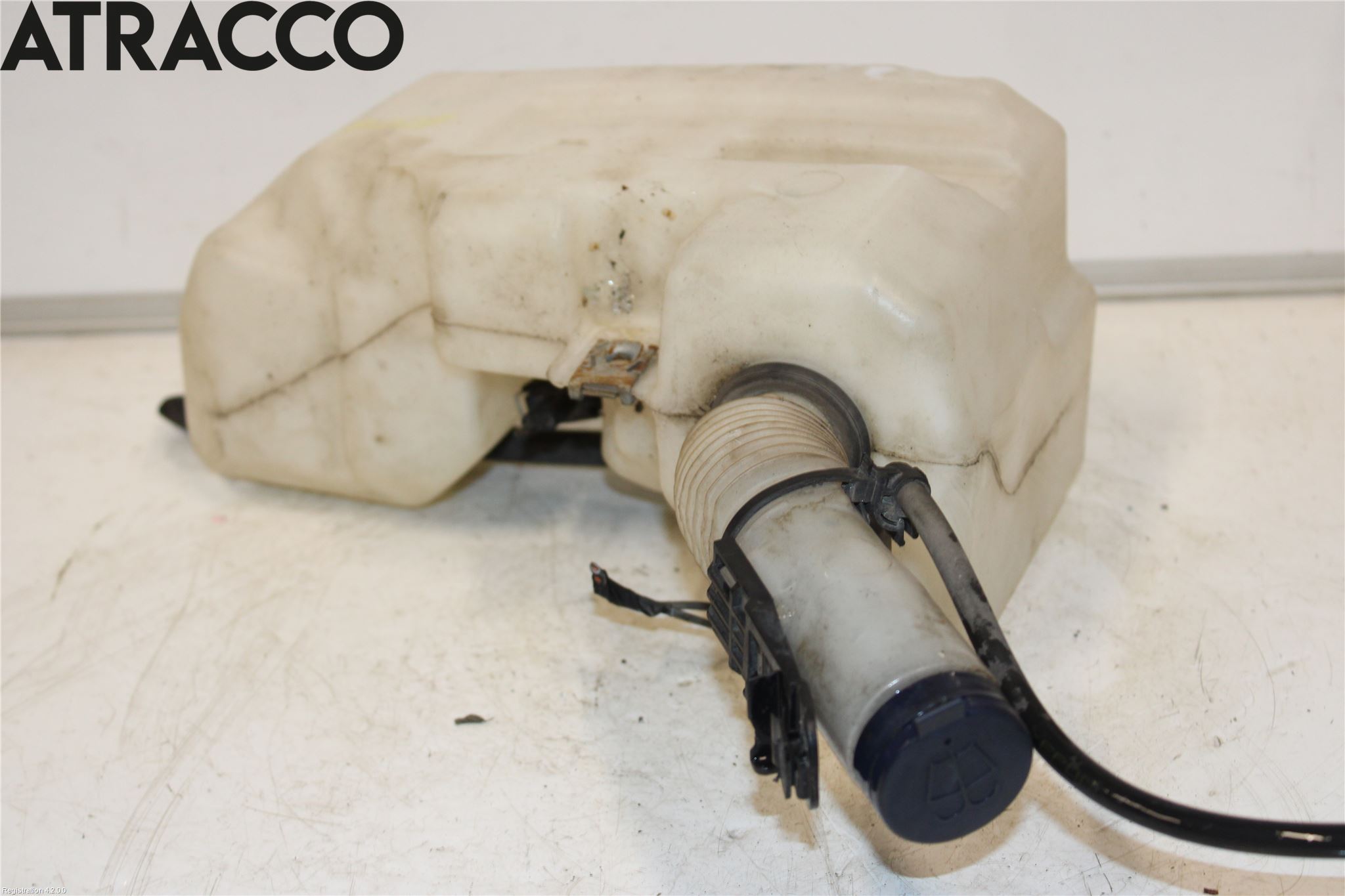 Peugeot BOXER/E-BOXER 15- Spylerbeholder Frontrute-Lykte