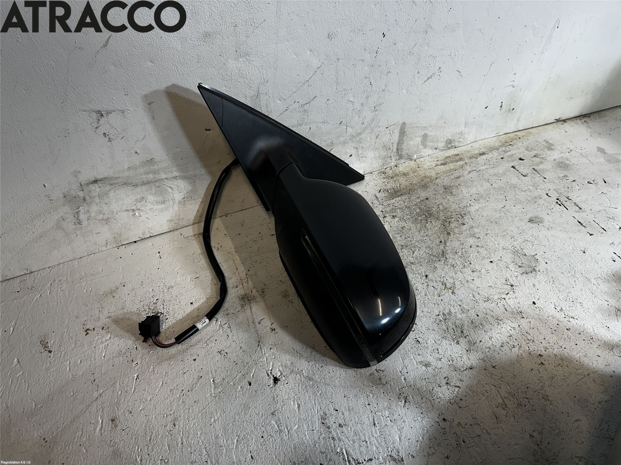 Audi A4/S4 08-11 Speil V M-El Justering