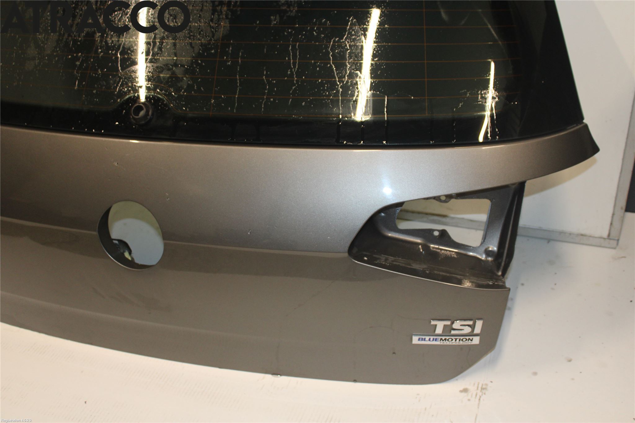 Volkswagen VW GOLF / E-GOLF VII 13-20 Bakluke Cc - Kombi